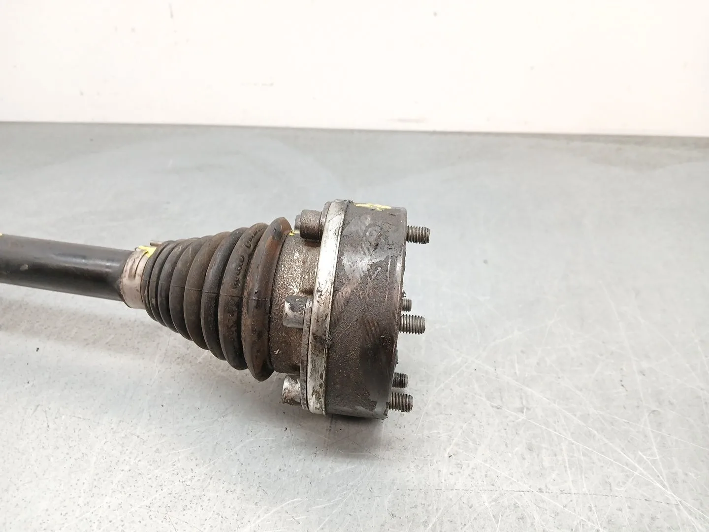 Transmision Delantera Izquierda para Skoda Yeti (5L)