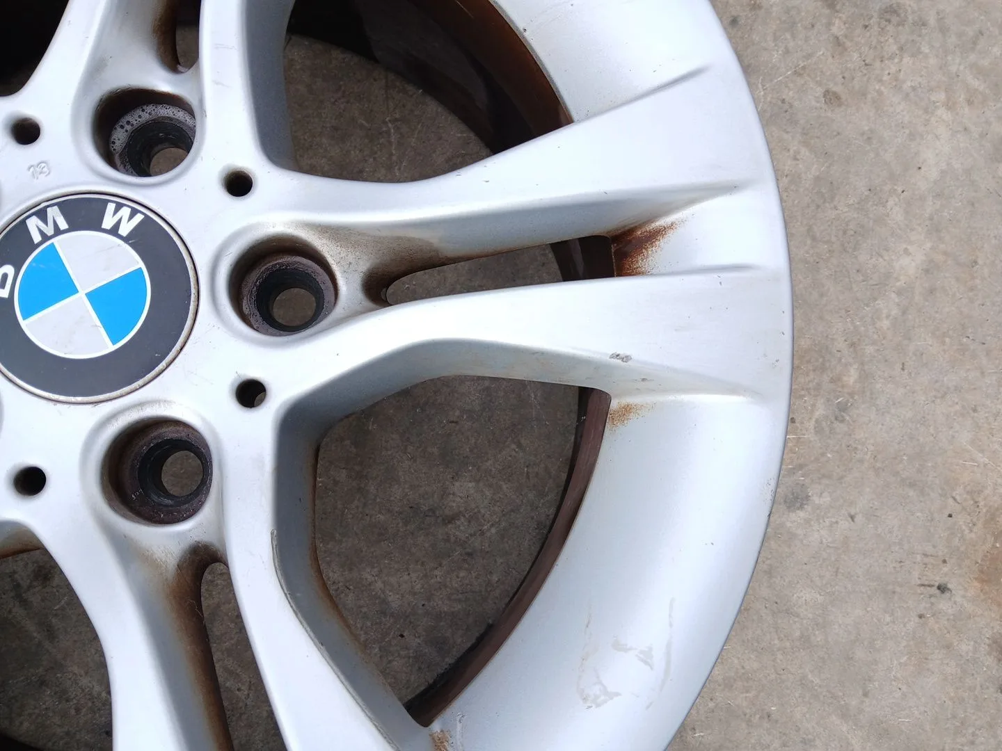 Llanta para Bmw 3 (E90)