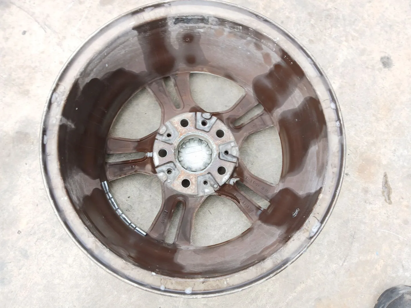 Llanta para Bmw 3 (E90)