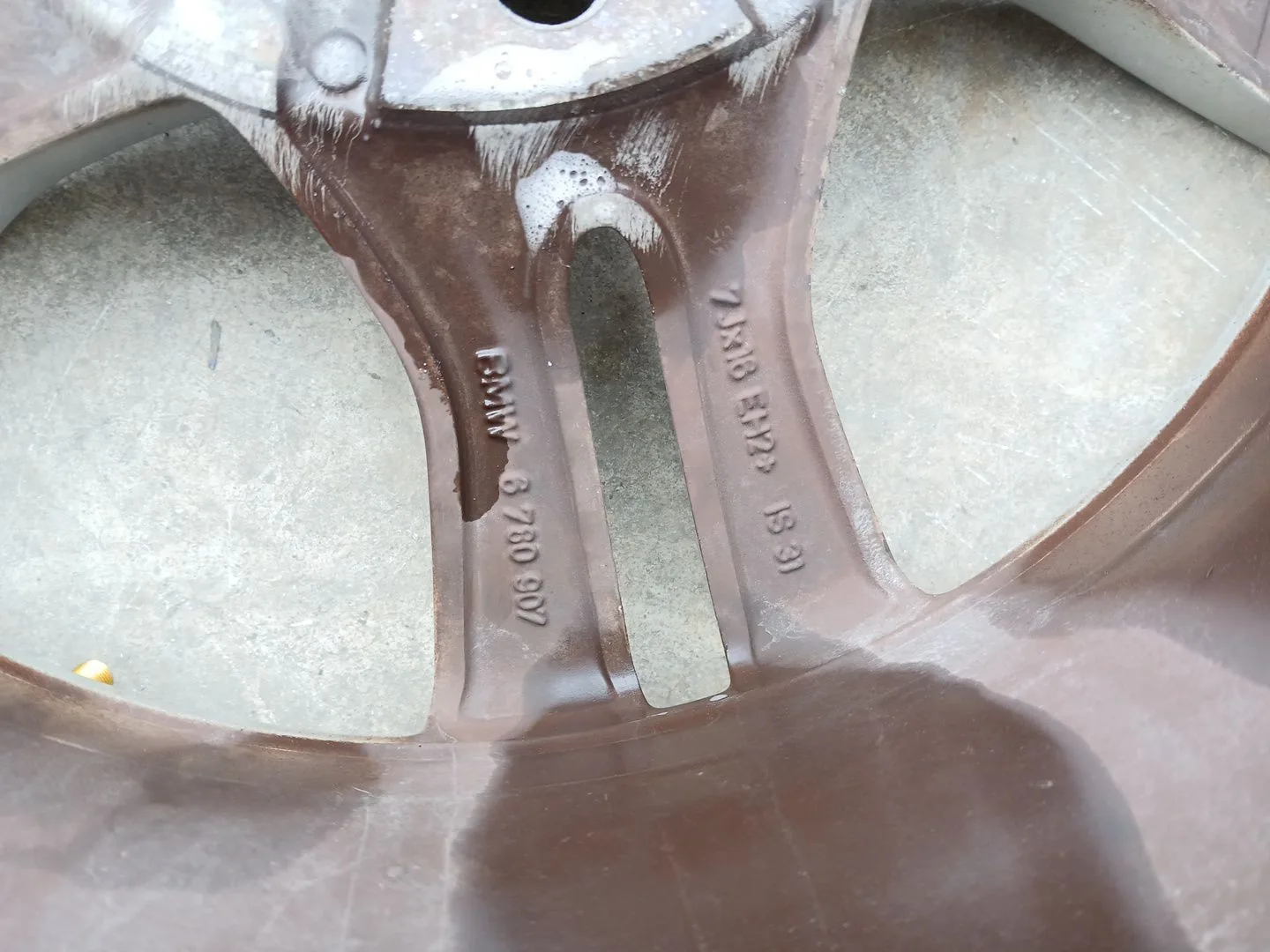 Llanta para Bmw 3 (E90)