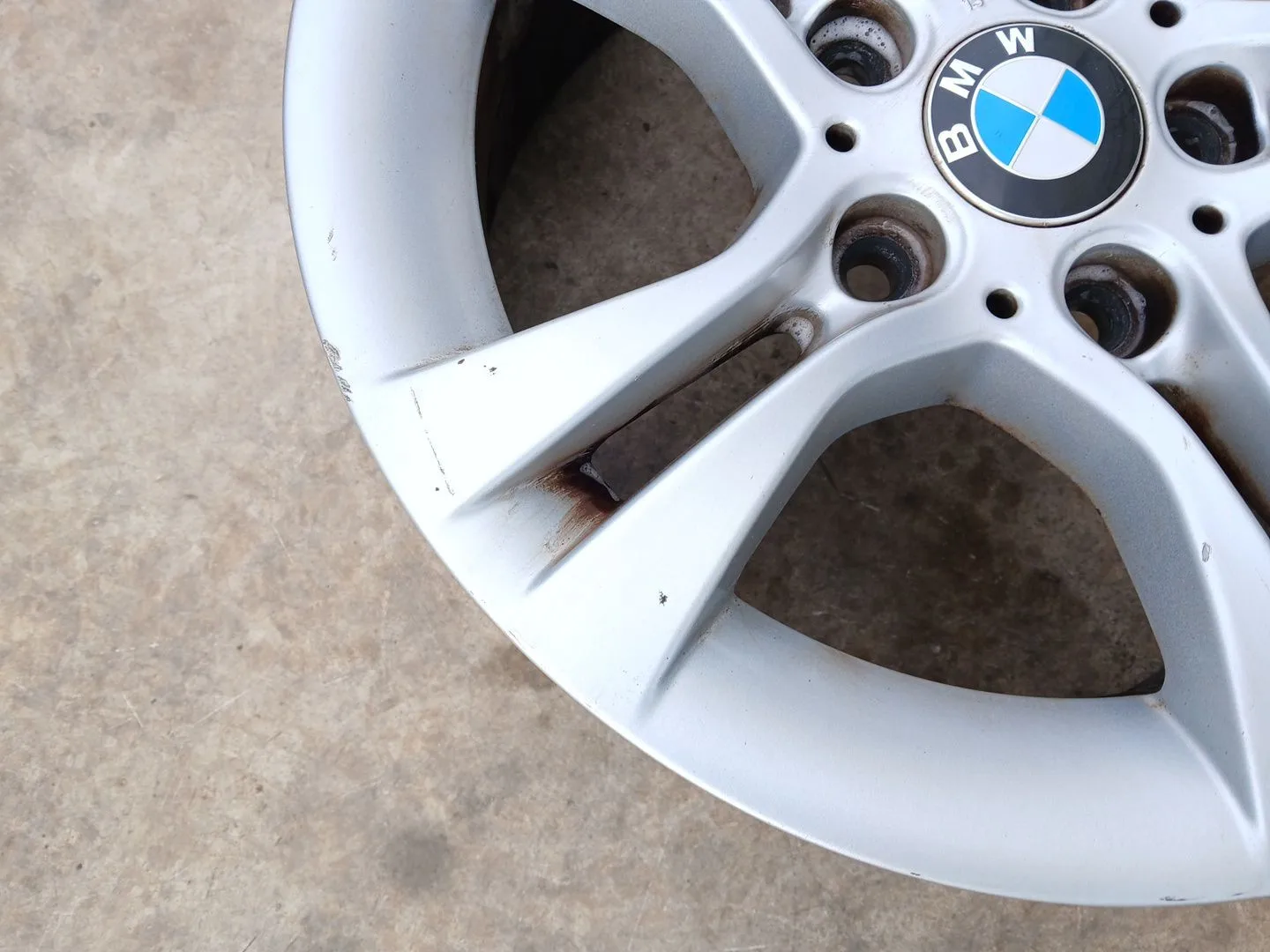 Llanta para Bmw 3 (E90)