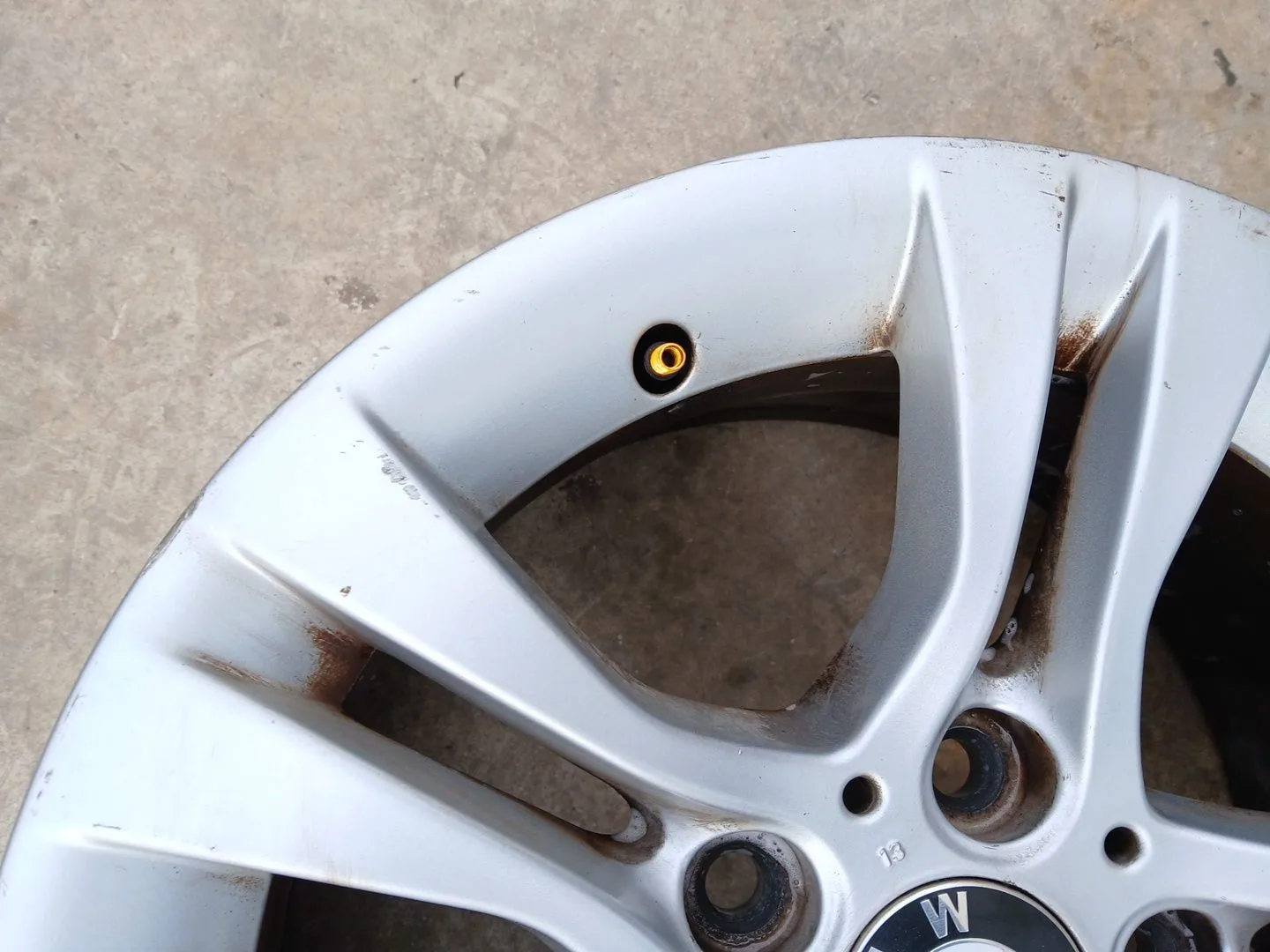 Llanta para Bmw 3 (E90)