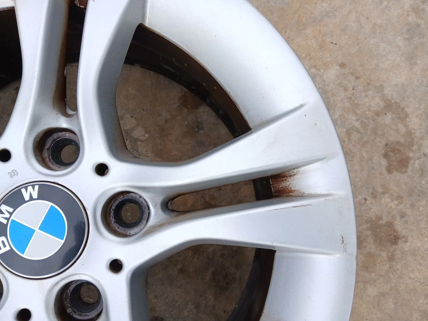 Llanta para Bmw 3 (E90)