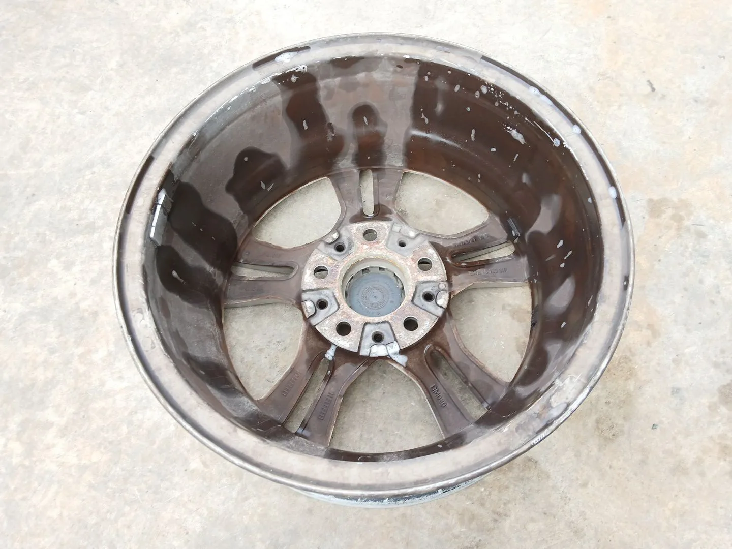 Llanta para Bmw 3 (E90)