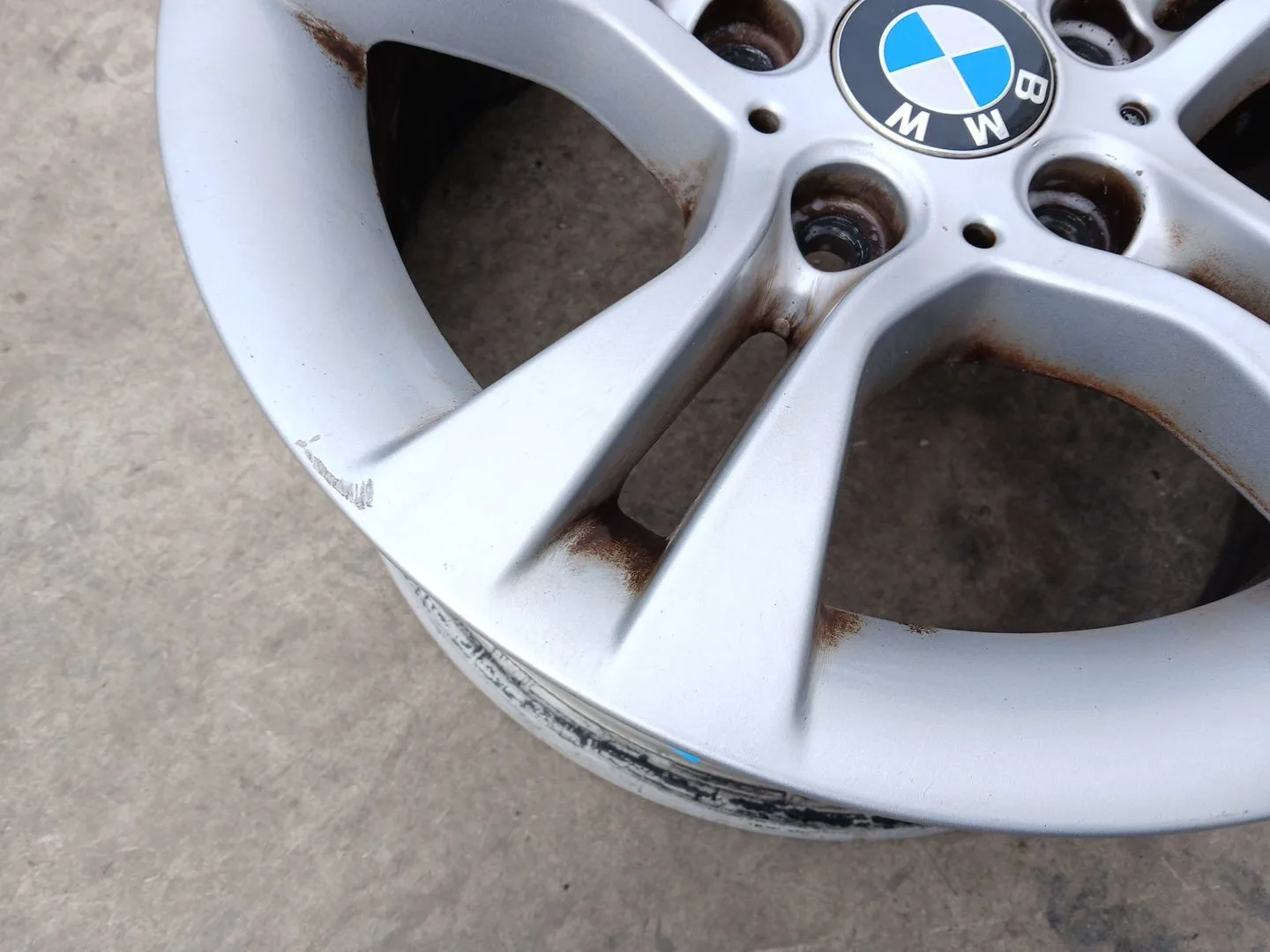 Llanta para Bmw 3 (E90)