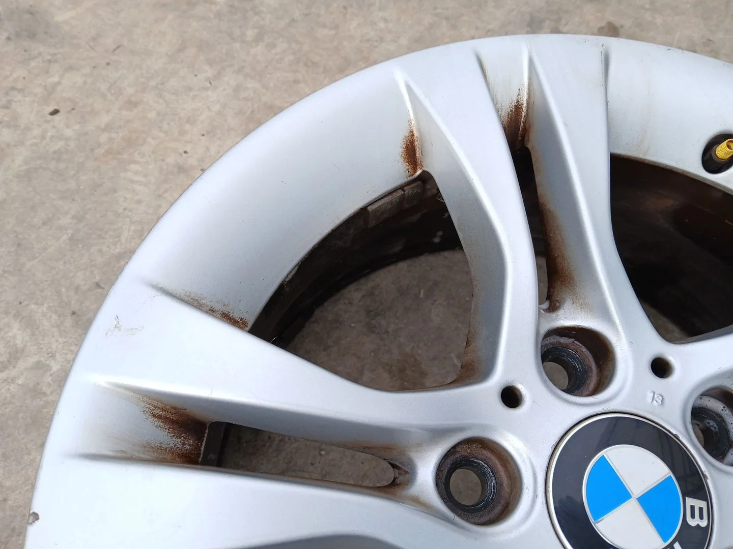 Llanta para Bmw 3 (E90)