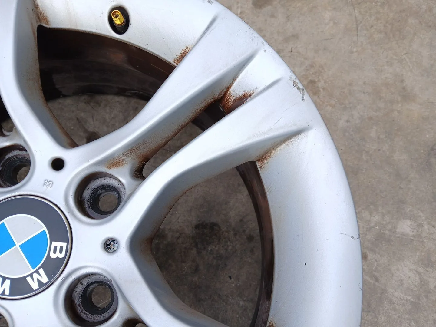 Llanta para Bmw 3 (E90)