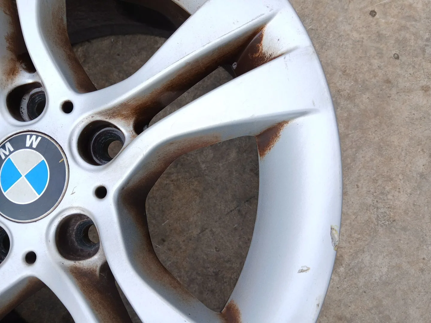 Llanta para Bmw 3 (E90)