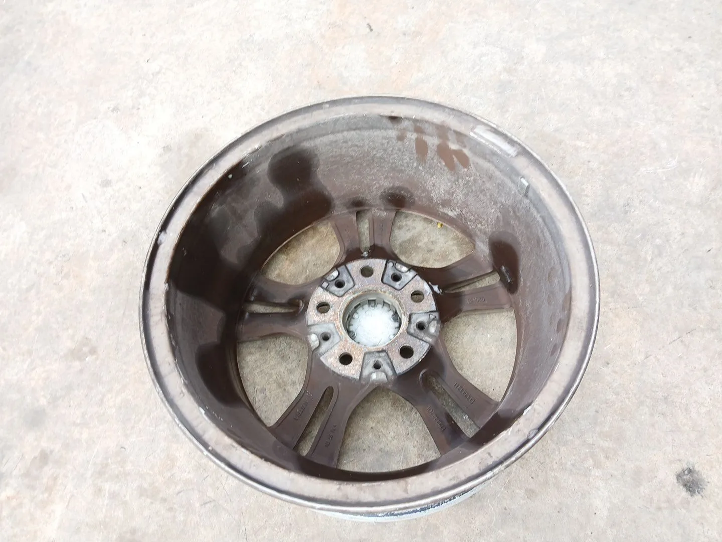 Llanta para Bmw 3 (E90)