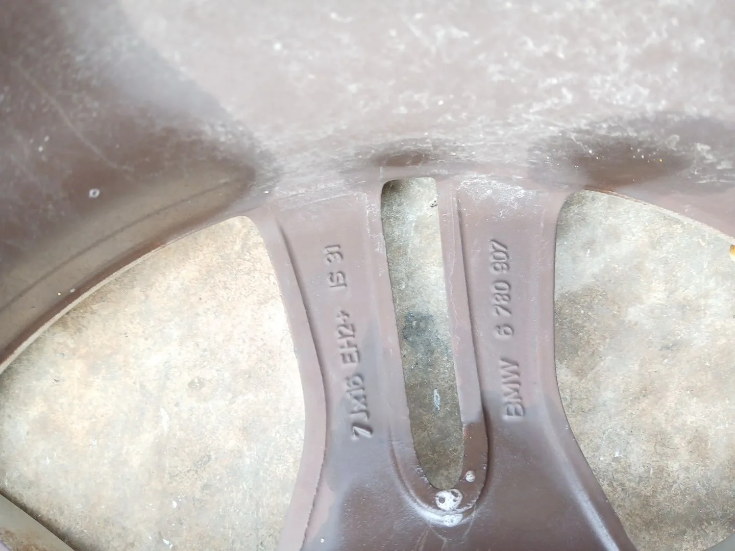 Llanta para Bmw 3 (E90)
