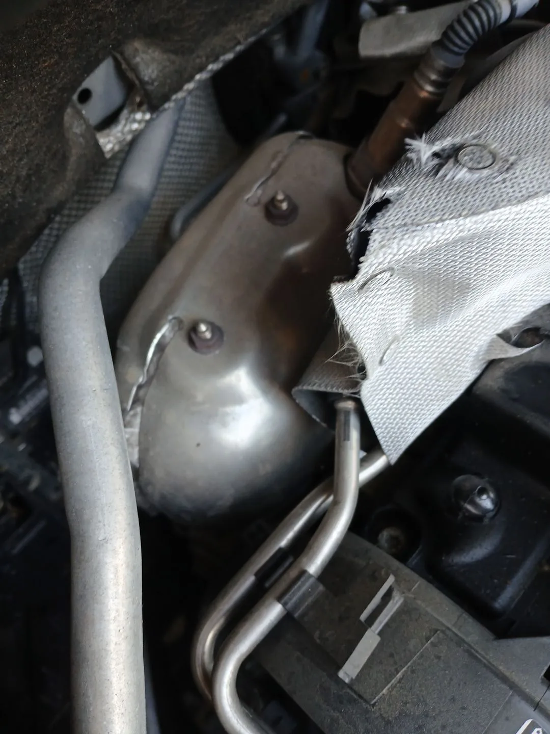 Filtro De Particulas para Skoda Yeti (5L)