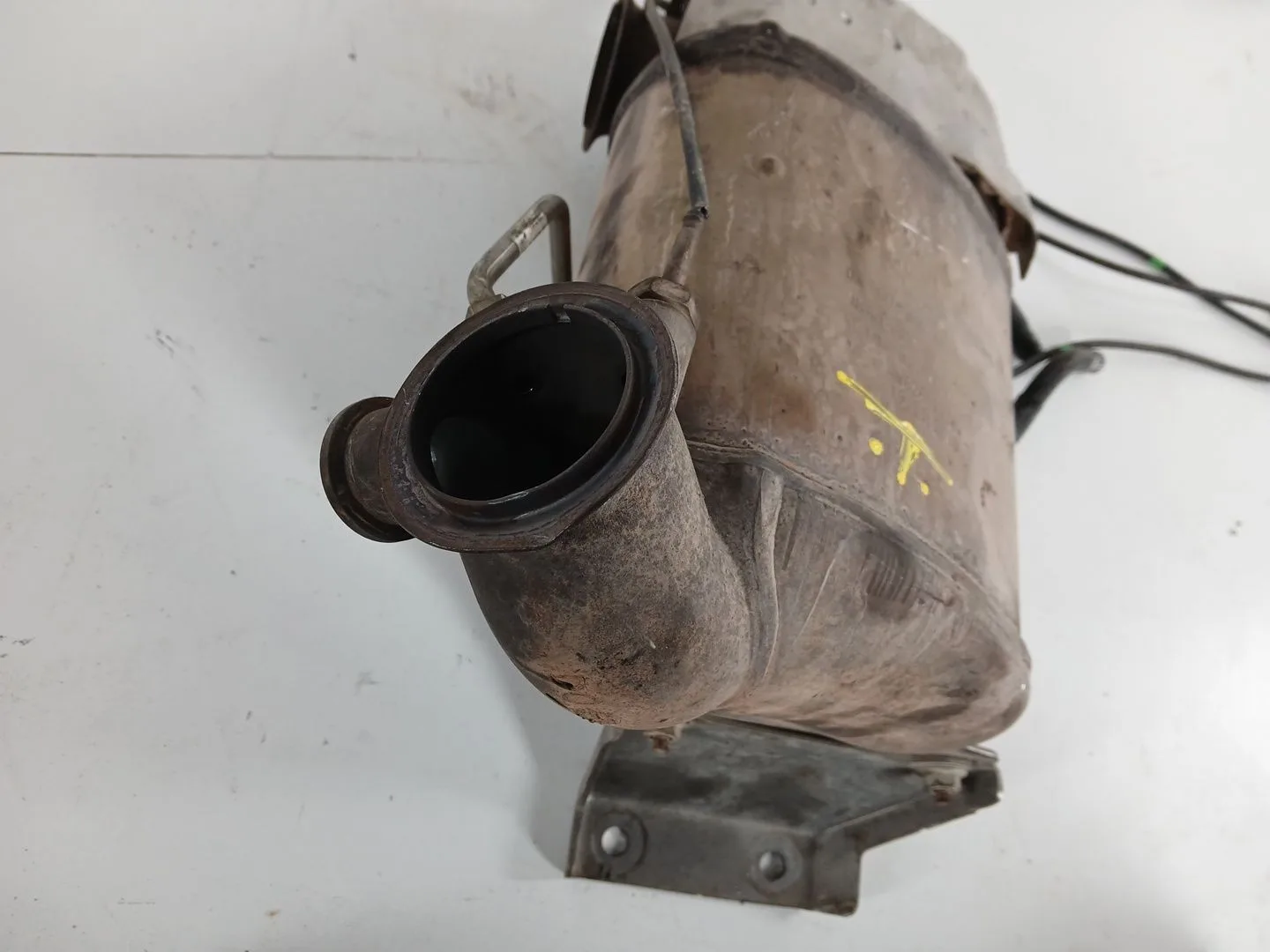 Filtro De Particulas para Skoda Yeti (5L)