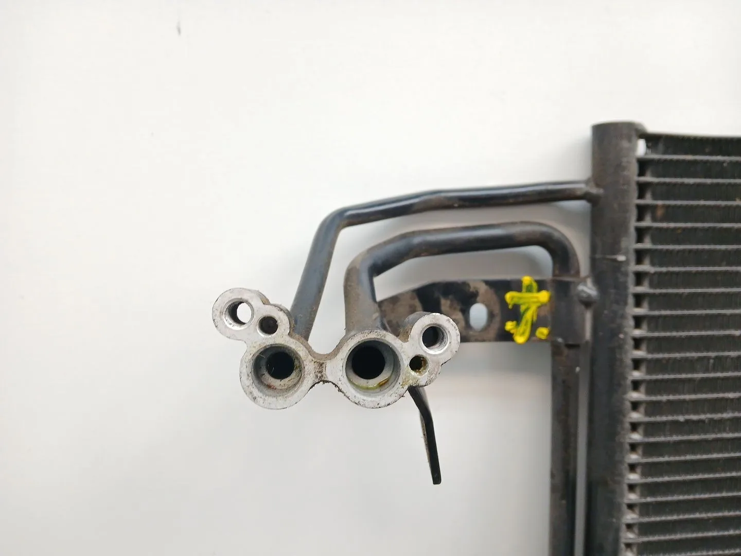 Condensador Aire Acondicionado para Skoda Yeti (5L)