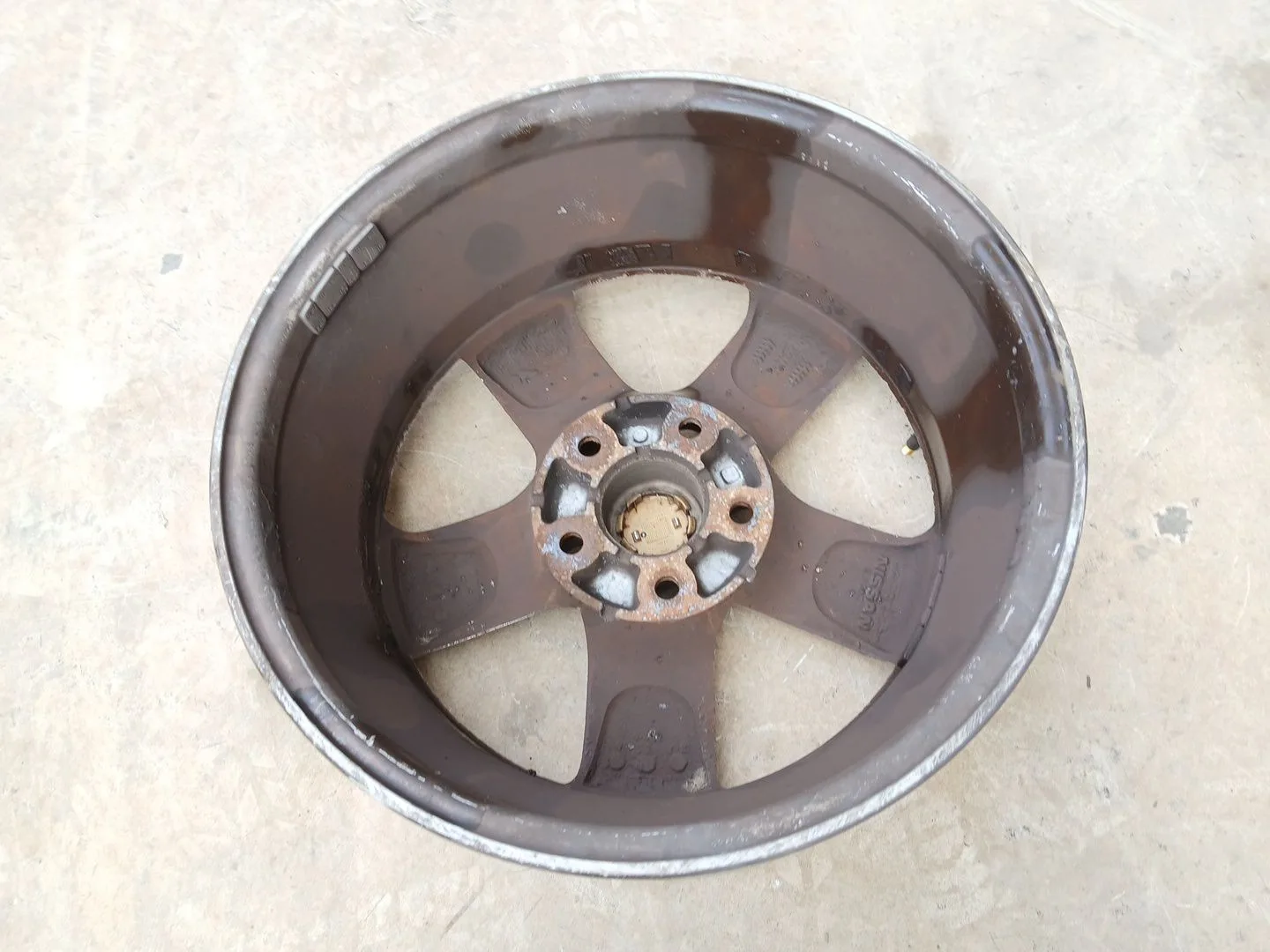 Llanta para Nissan Qashqai I (J10, Nj10)