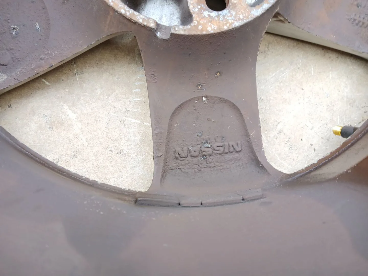 Llanta para Nissan Qashqai I (J10, Nj10)