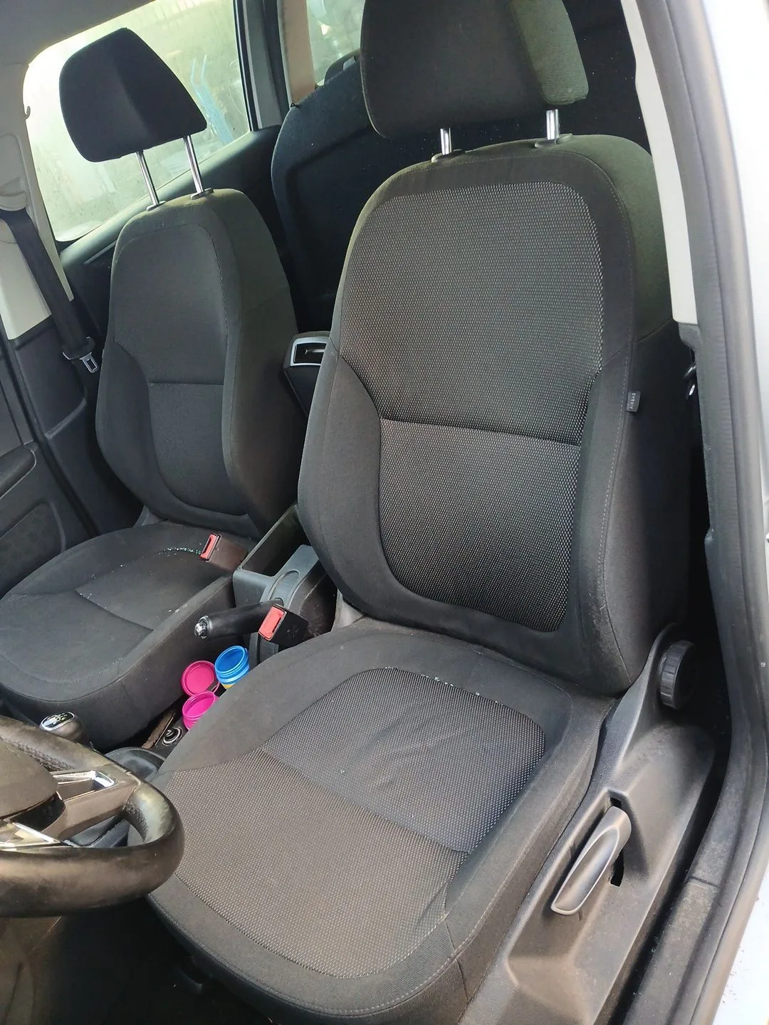 Asiento Delantero Izquierdo para Skoda Yeti (5L)