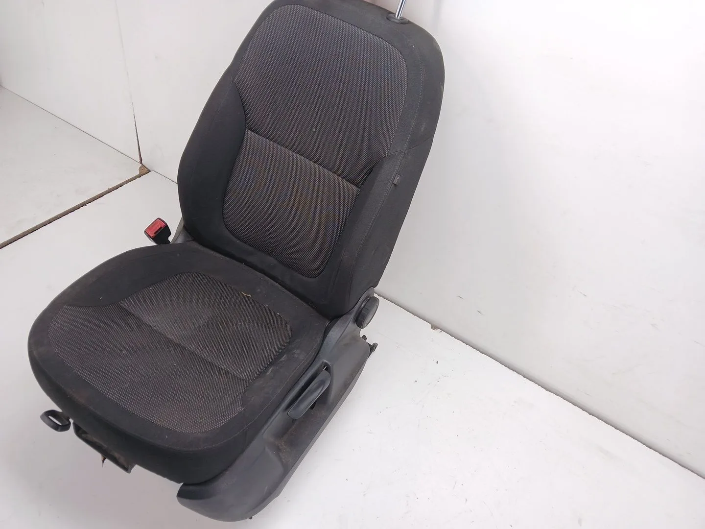 Asiento Delantero Izquierdo para Skoda Yeti (5L)