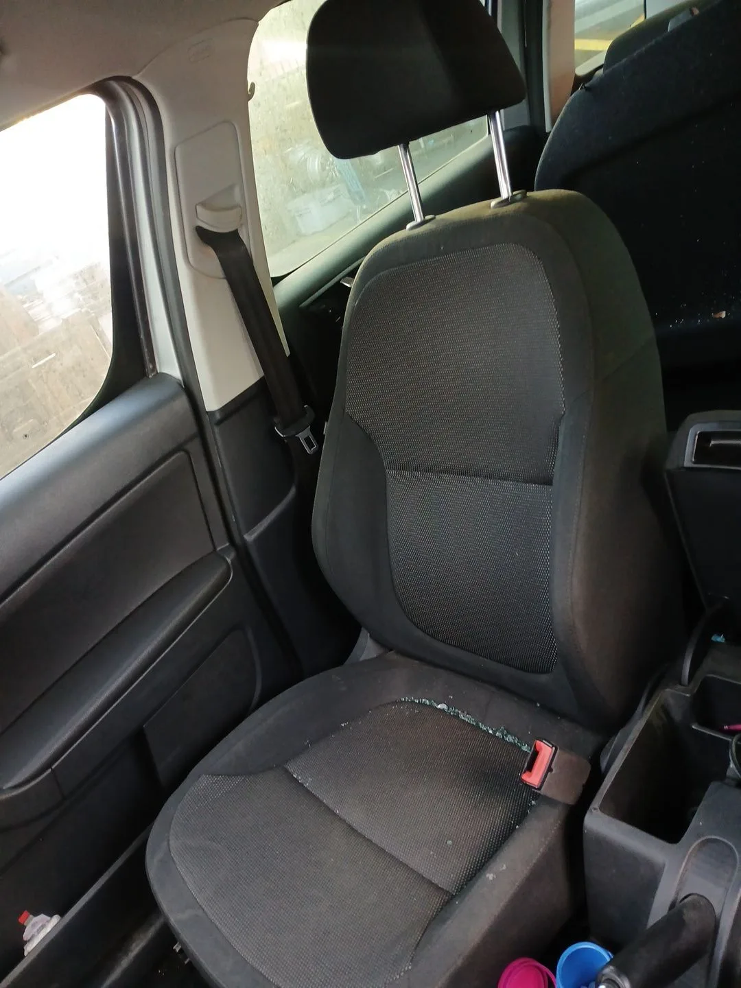Asiento Delantero Derecho para Skoda Yeti (5L)