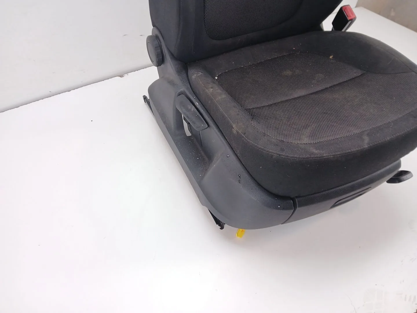 Asiento Delantero Derecho para Skoda Yeti (5L)