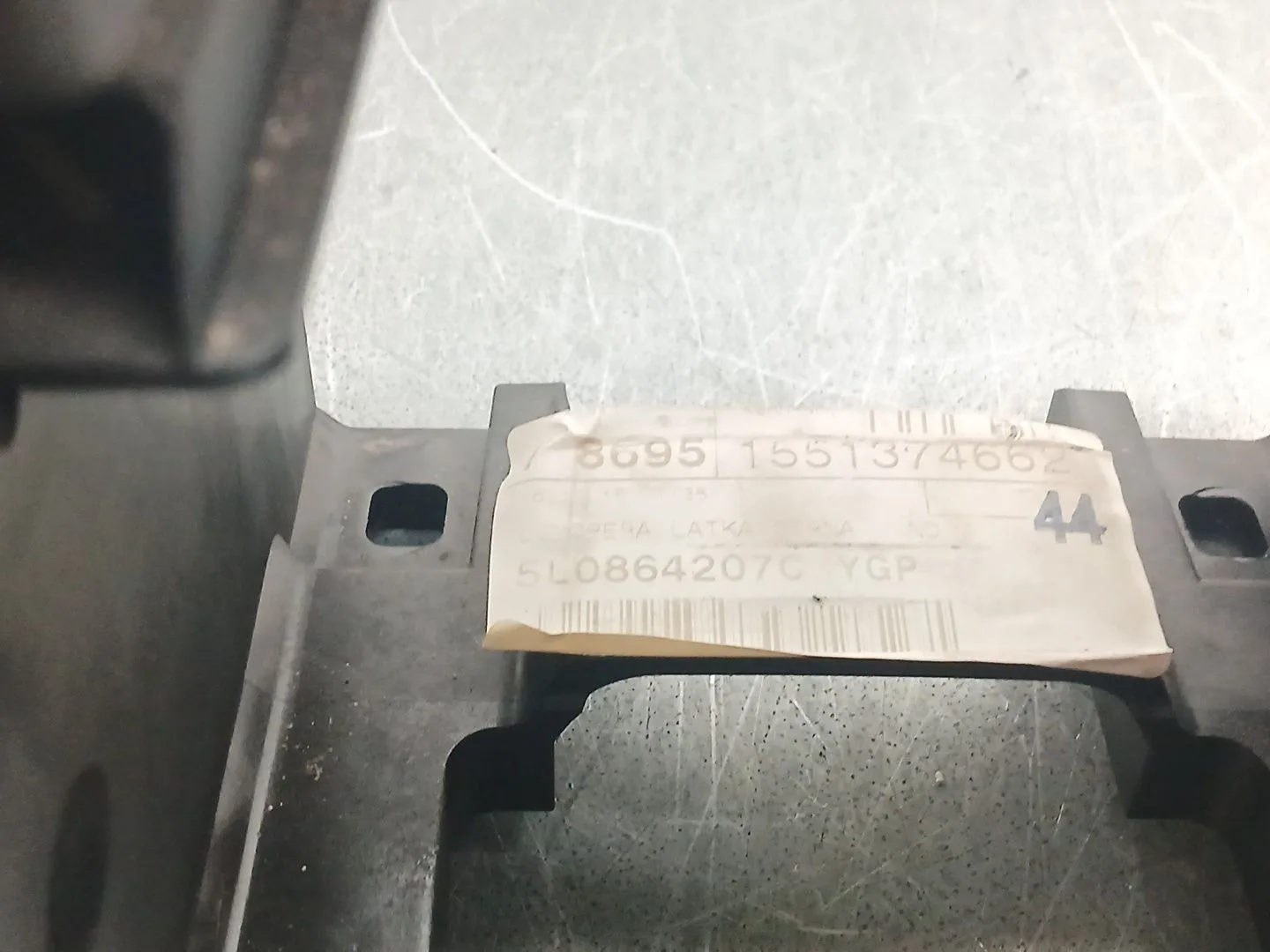 Apoyabrazos Central para Skoda Yeti (5L)