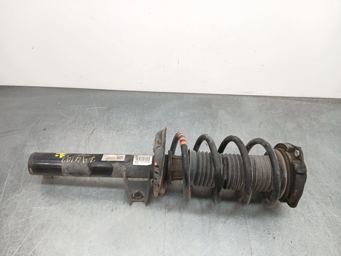 Amortiguador Delantero Izquierdo para Skoda Yeti (5L)