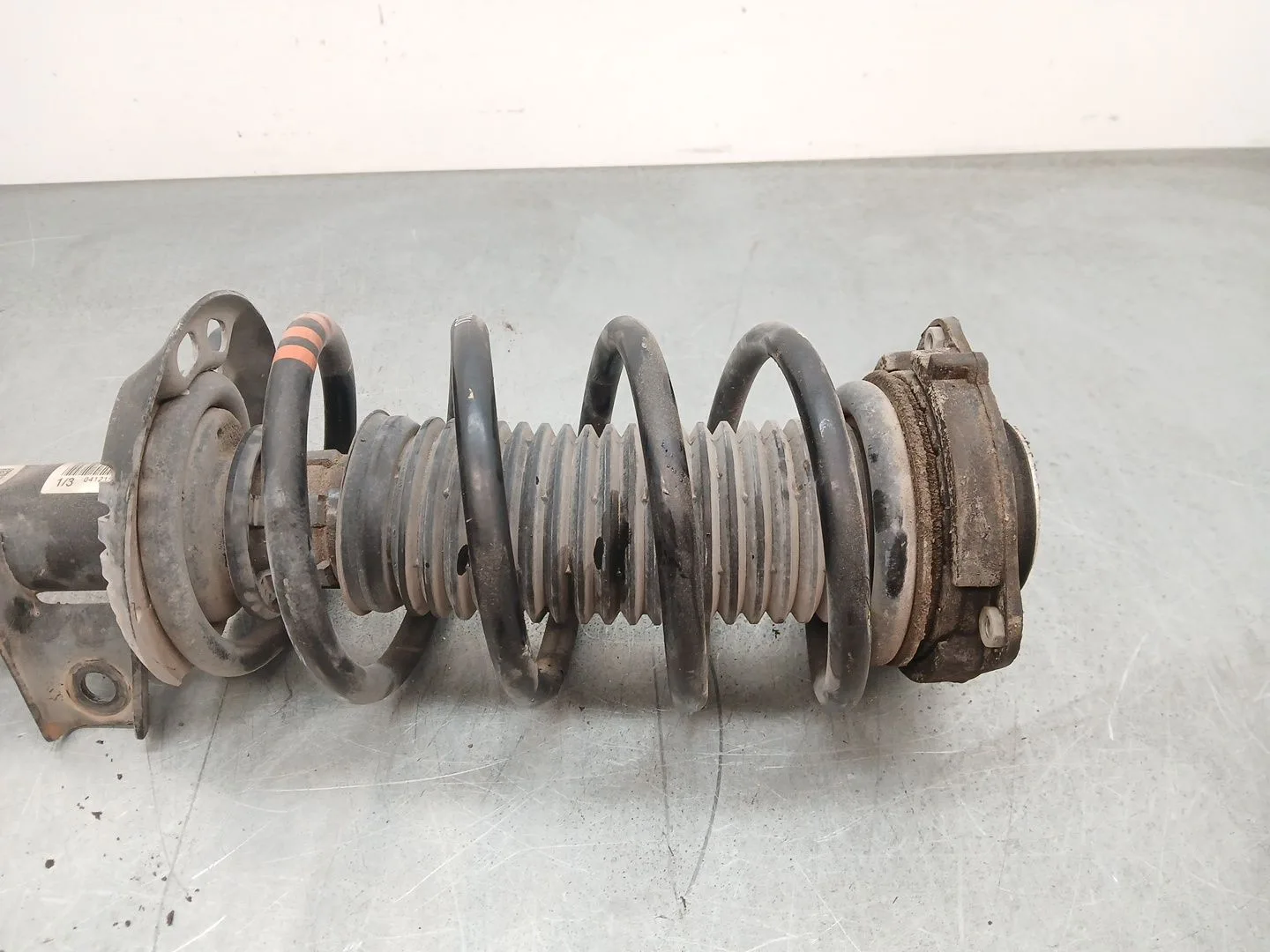 Amortiguador Delantero Derecho para Skoda Yeti (5L)