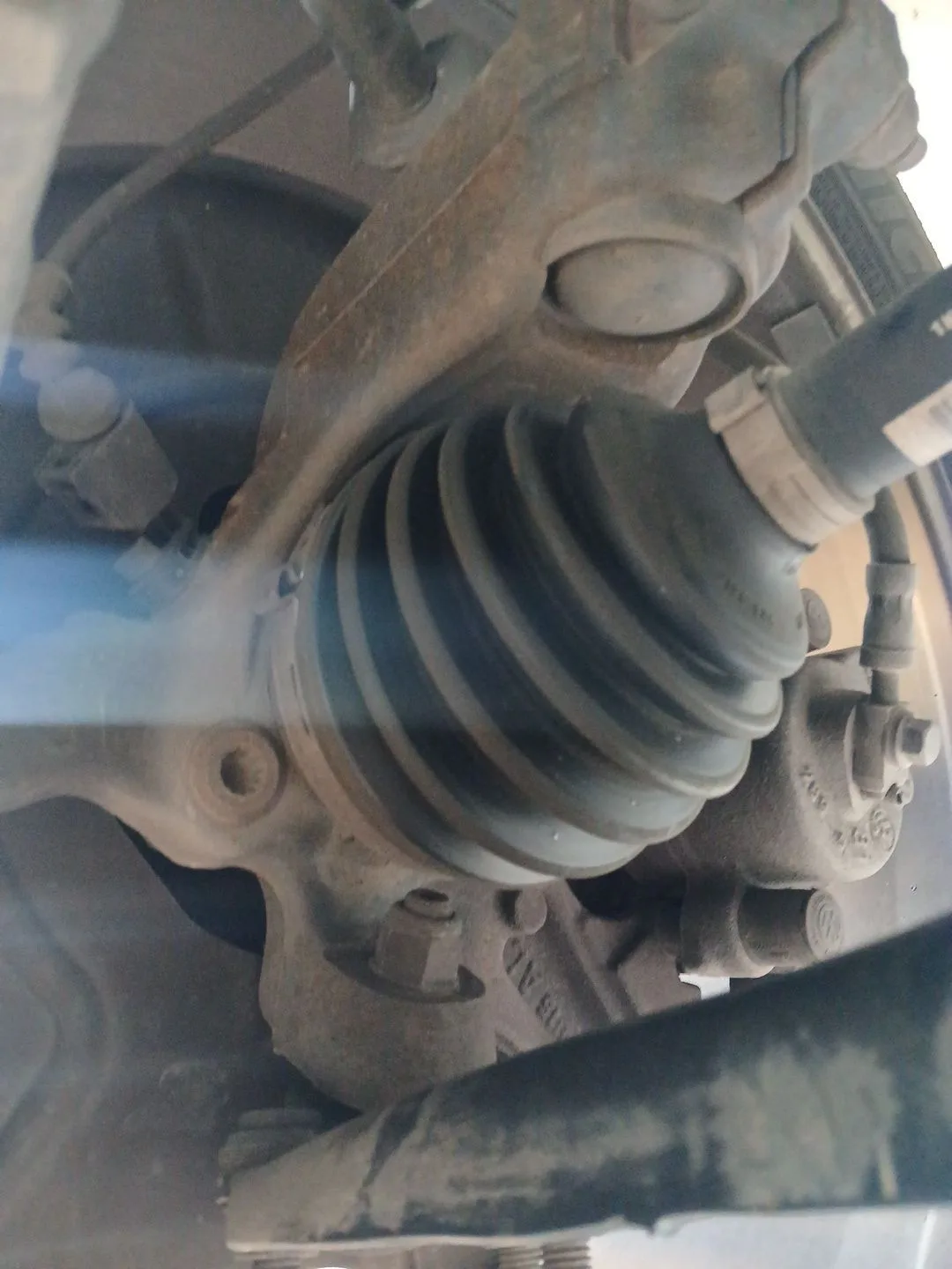 Mangueta Delantera Izquierda para Skoda Yeti (5L)