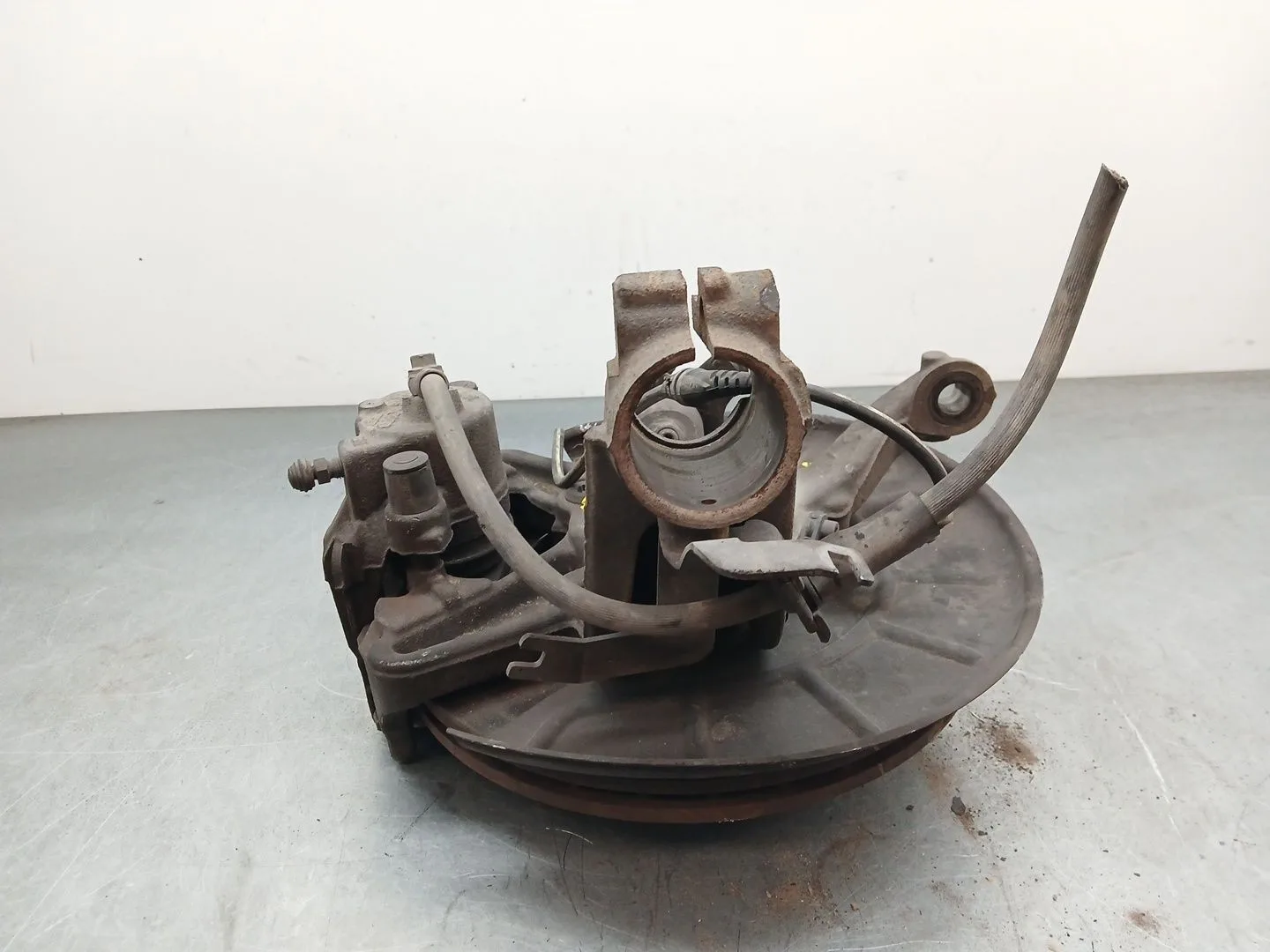 Mangueta Delantera Izquierda para Skoda Yeti (5L)