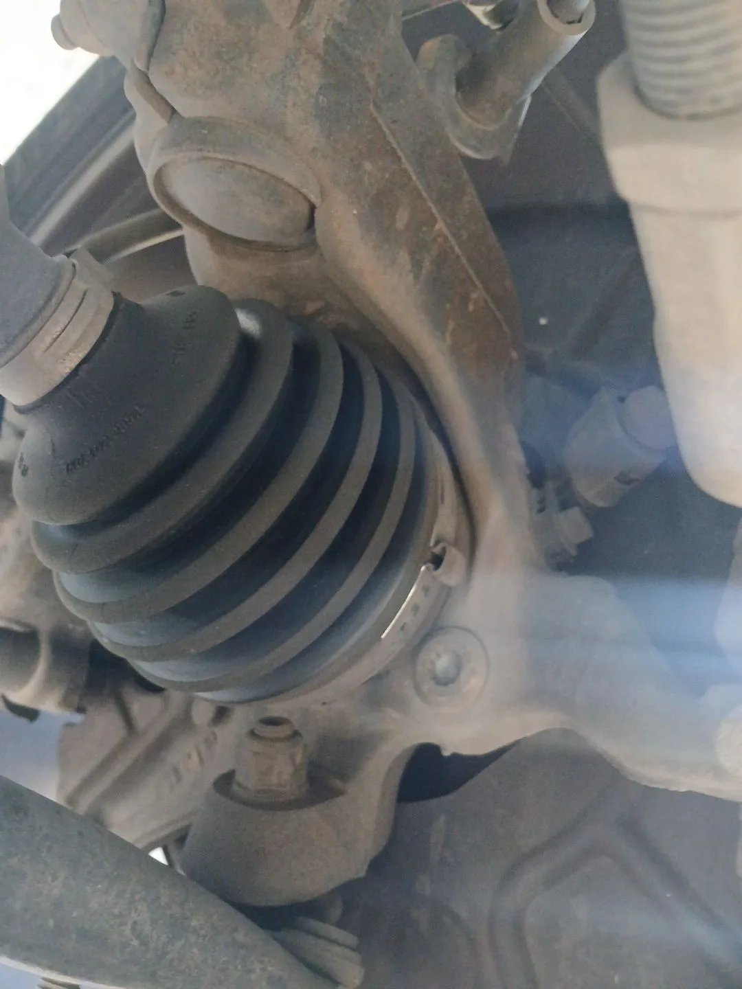 Mangueta Delantera Derecha para Skoda Yeti (5L)