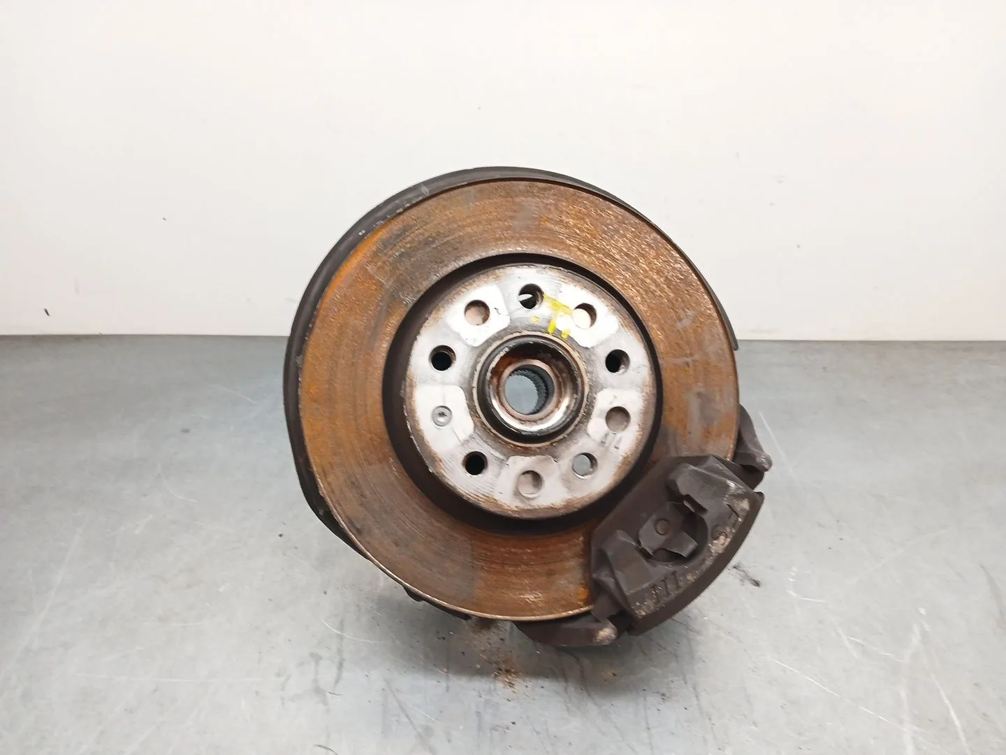 Mangueta Delantera Derecha para Skoda Yeti (5L)
