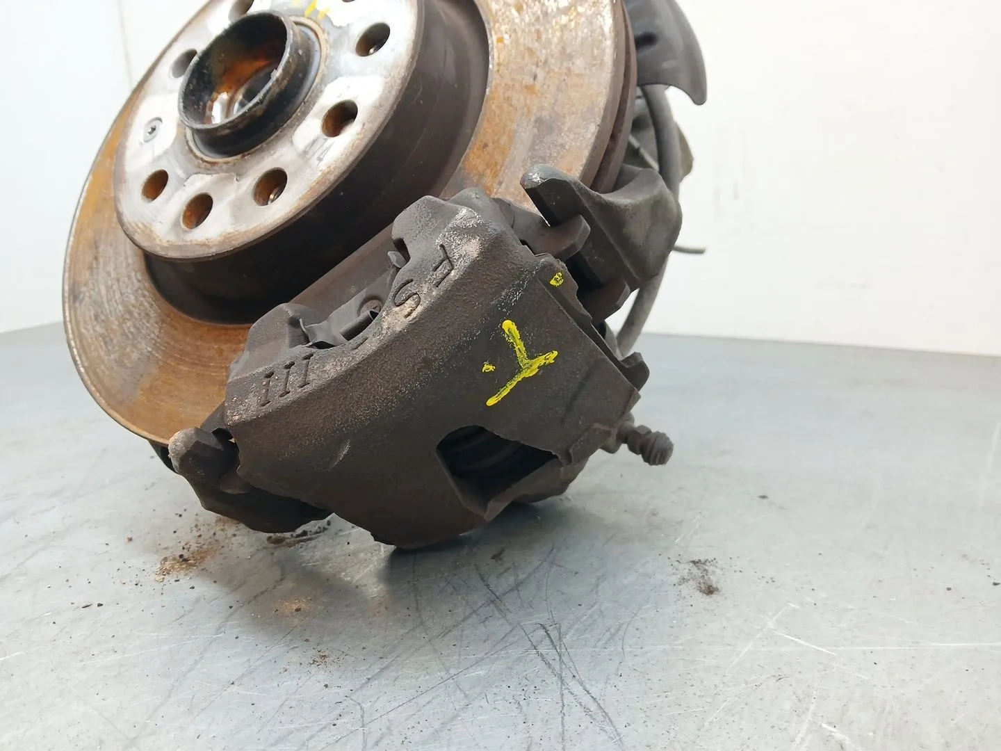 Mangueta Delantera Derecha para Skoda Yeti (5L)