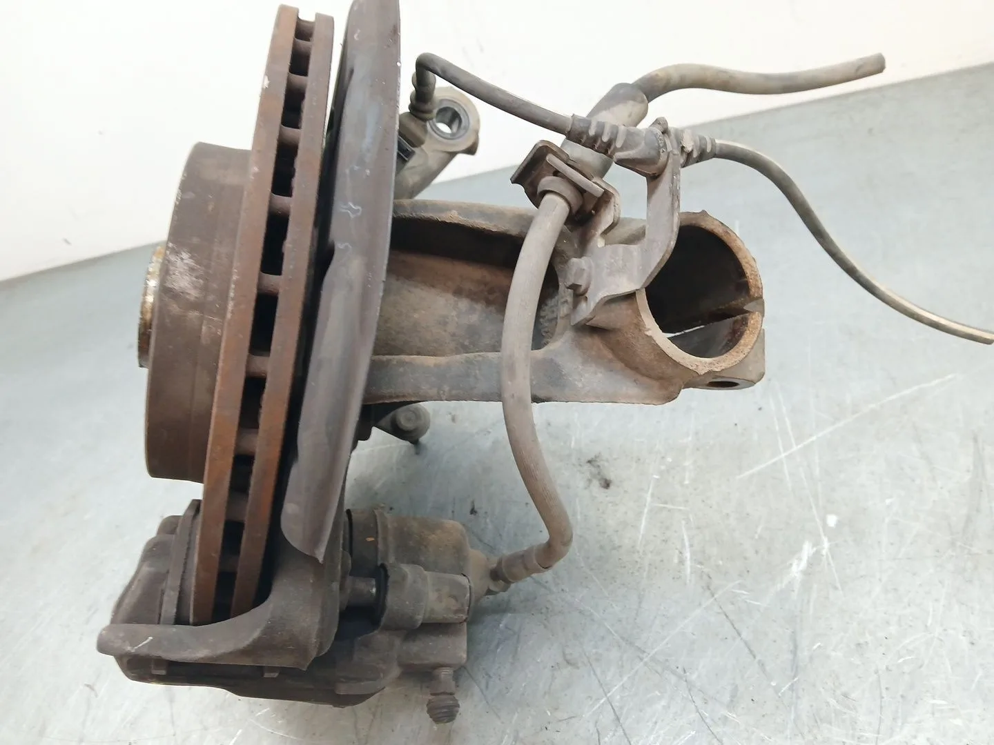 Mangueta Delantera Derecha para Skoda Yeti (5L)