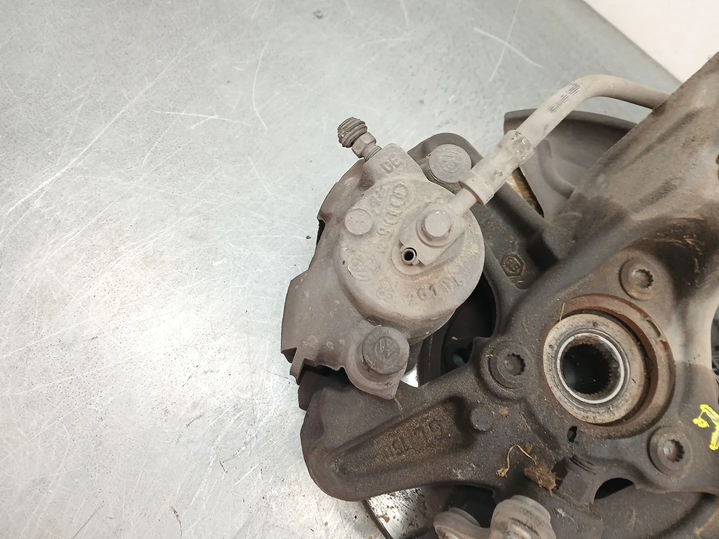 Mangueta Delantera Derecha para Skoda Yeti (5L)