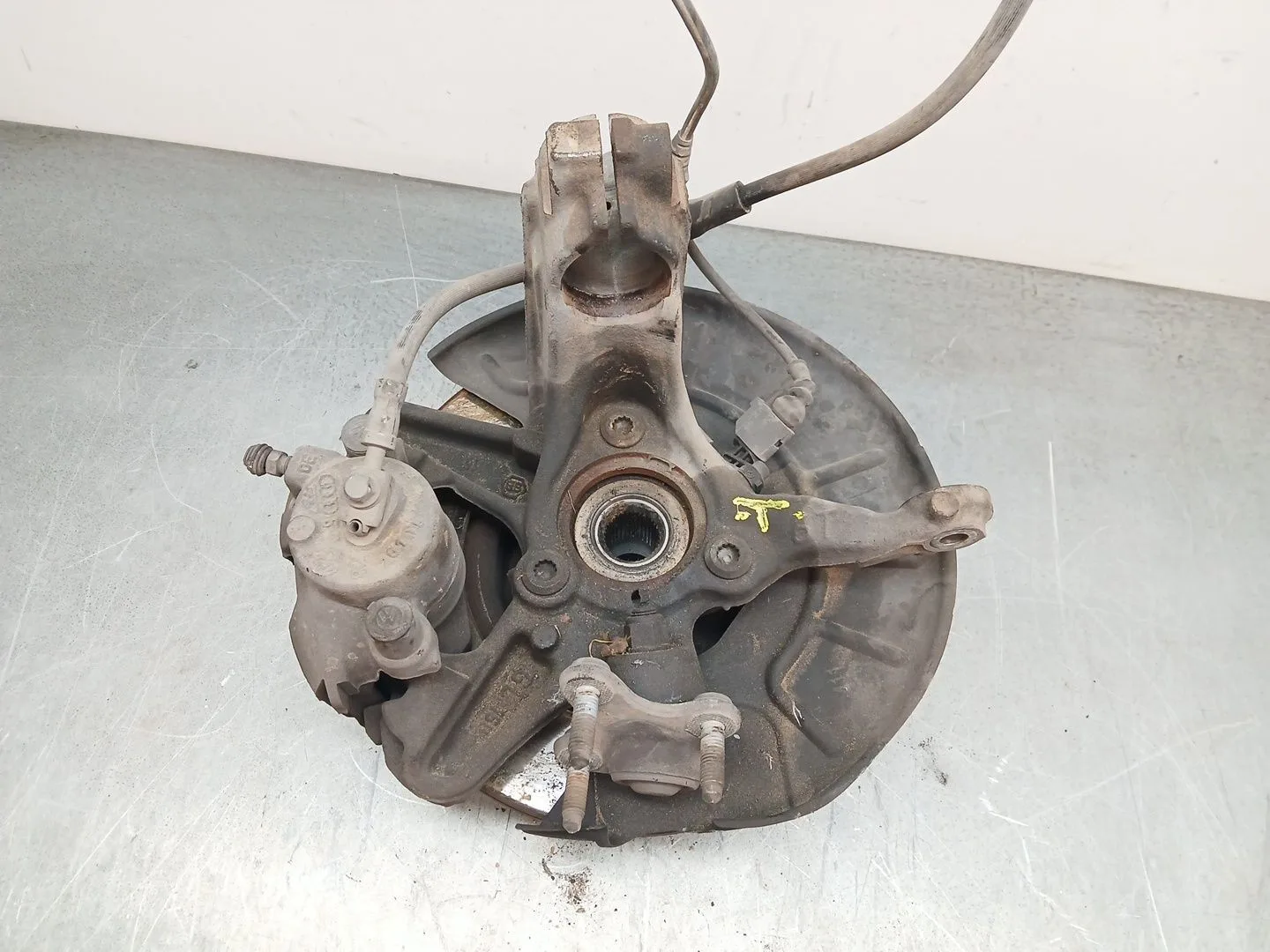 Mangueta Delantera Derecha para Skoda Yeti (5L)