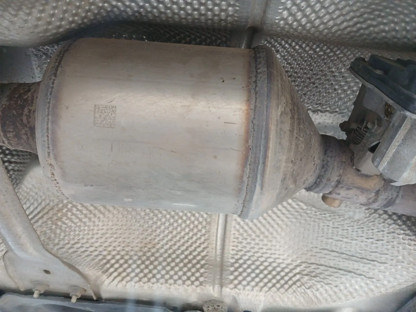 Catalizador para Skoda Yeti (5L)