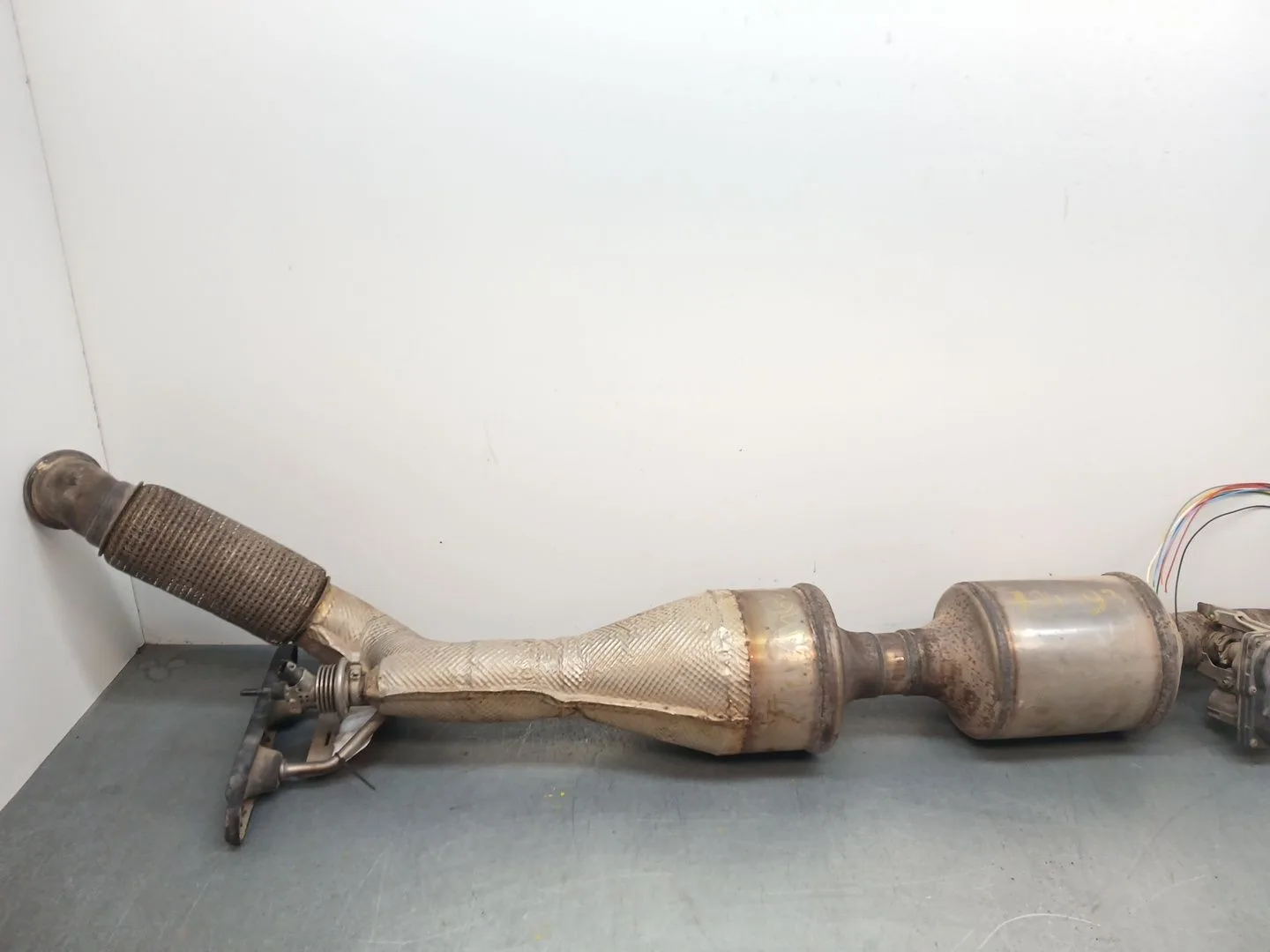 Catalizador para Skoda Yeti (5L)