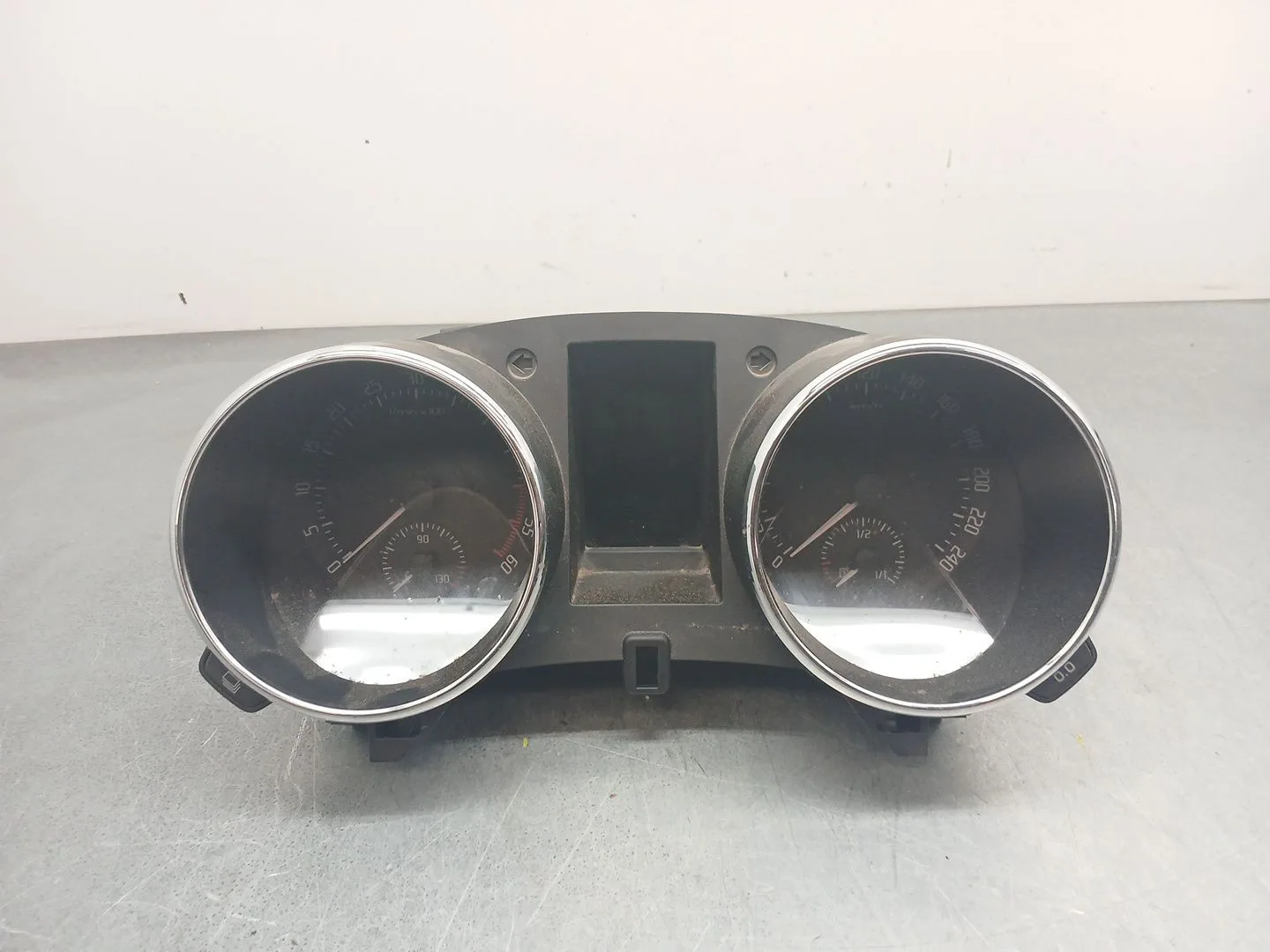 Cuadro Instrumentos para Skoda Yeti (5L)