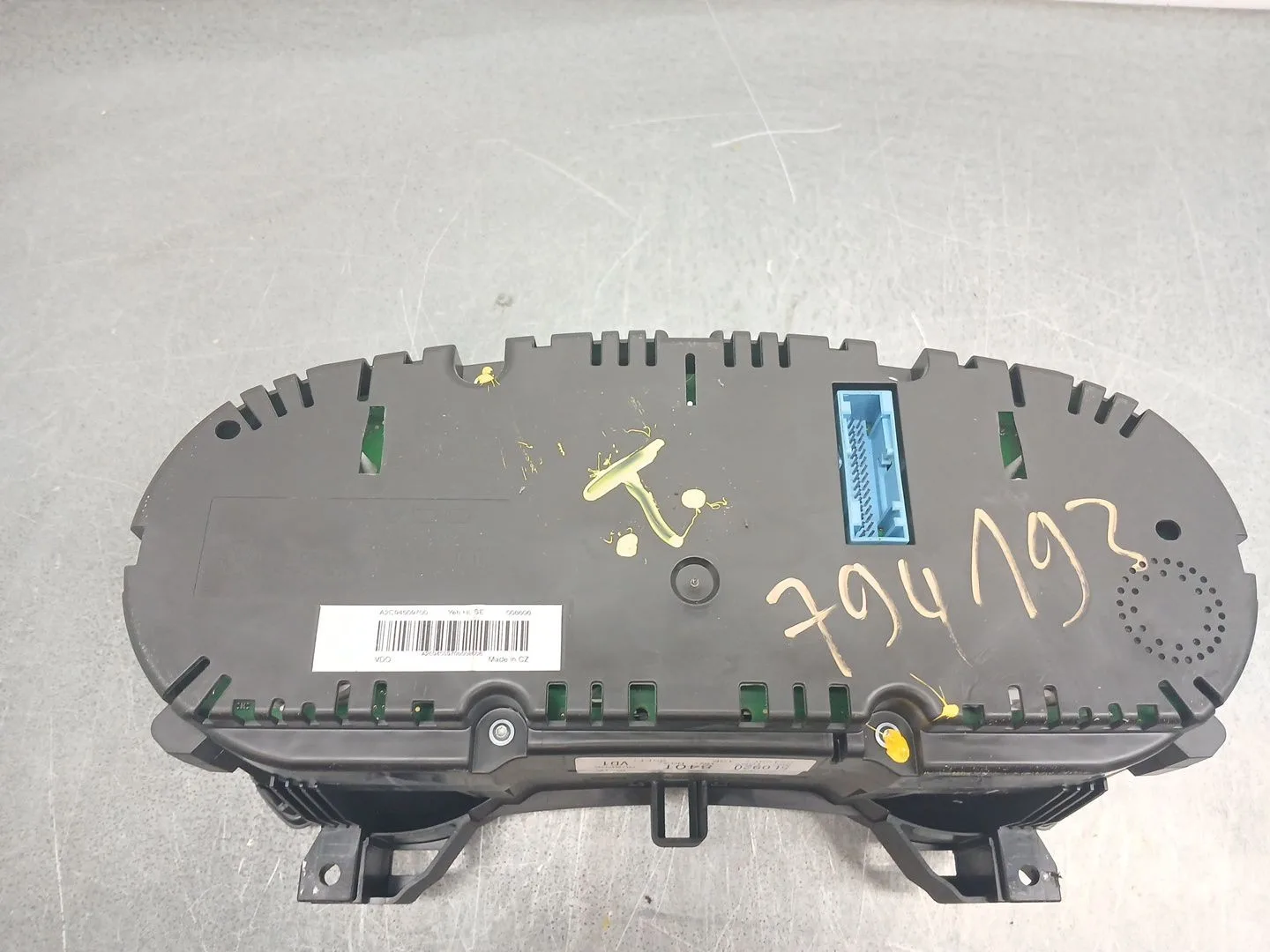 Cuadro Instrumentos para Skoda Yeti (5L)