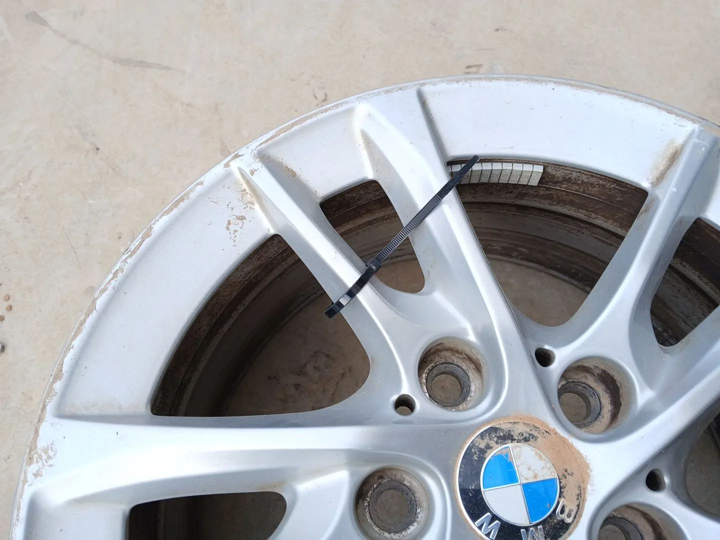 Llanta para Bmw 1 (F40)