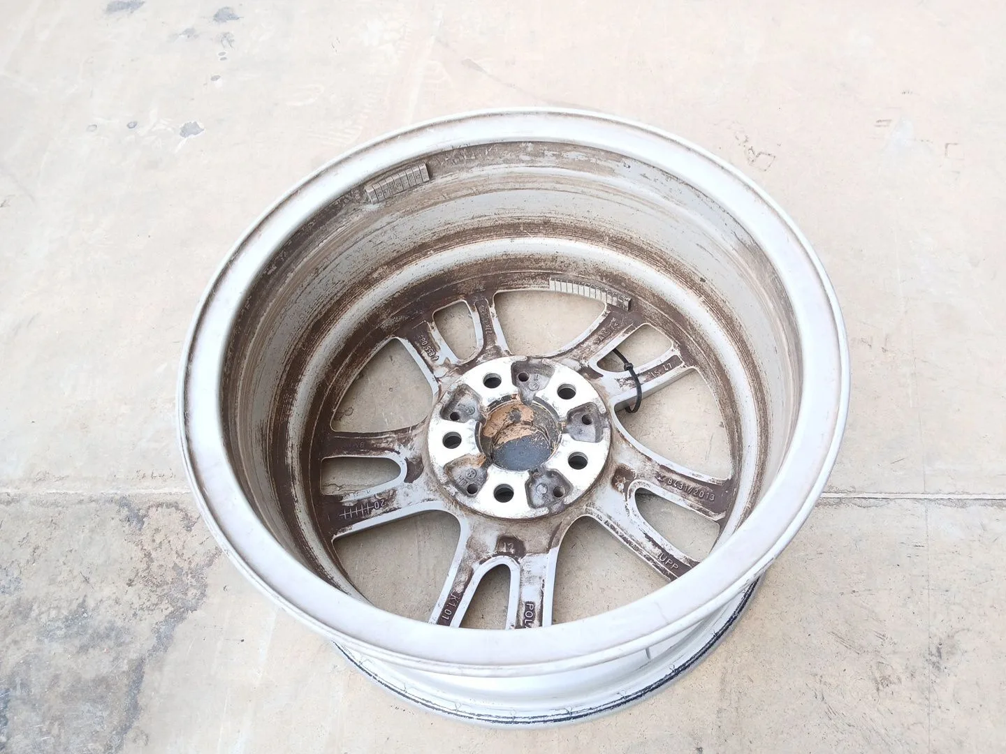 Llanta para Bmw 1 (F40)
