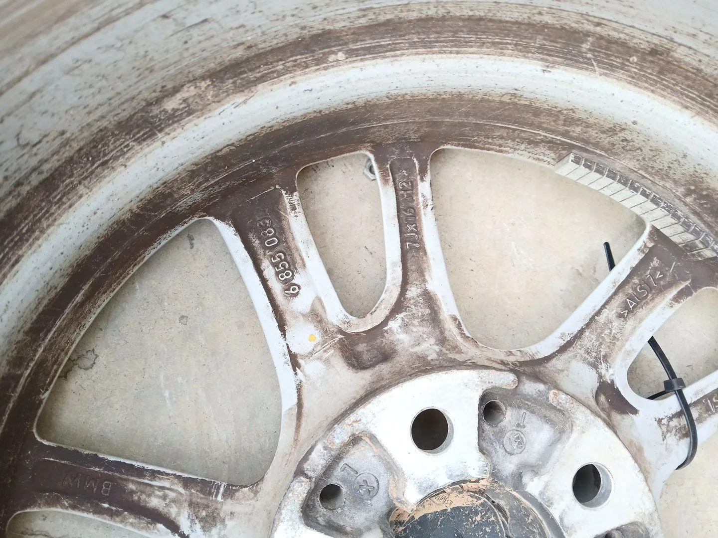 Llanta para Bmw 1 (F40)