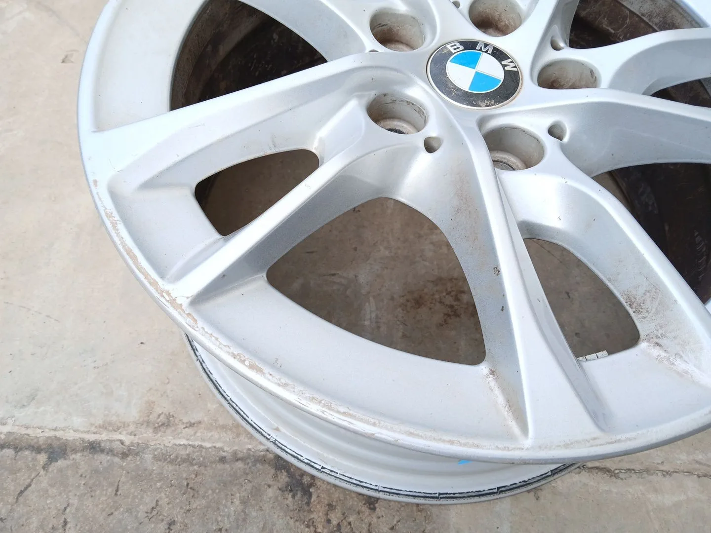 Llanta para Bmw 1 (F40)