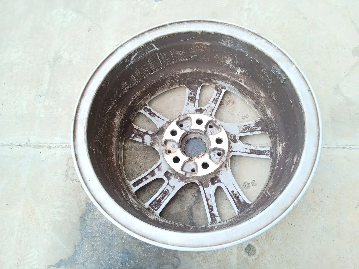Llanta para Bmw 1 (F40)