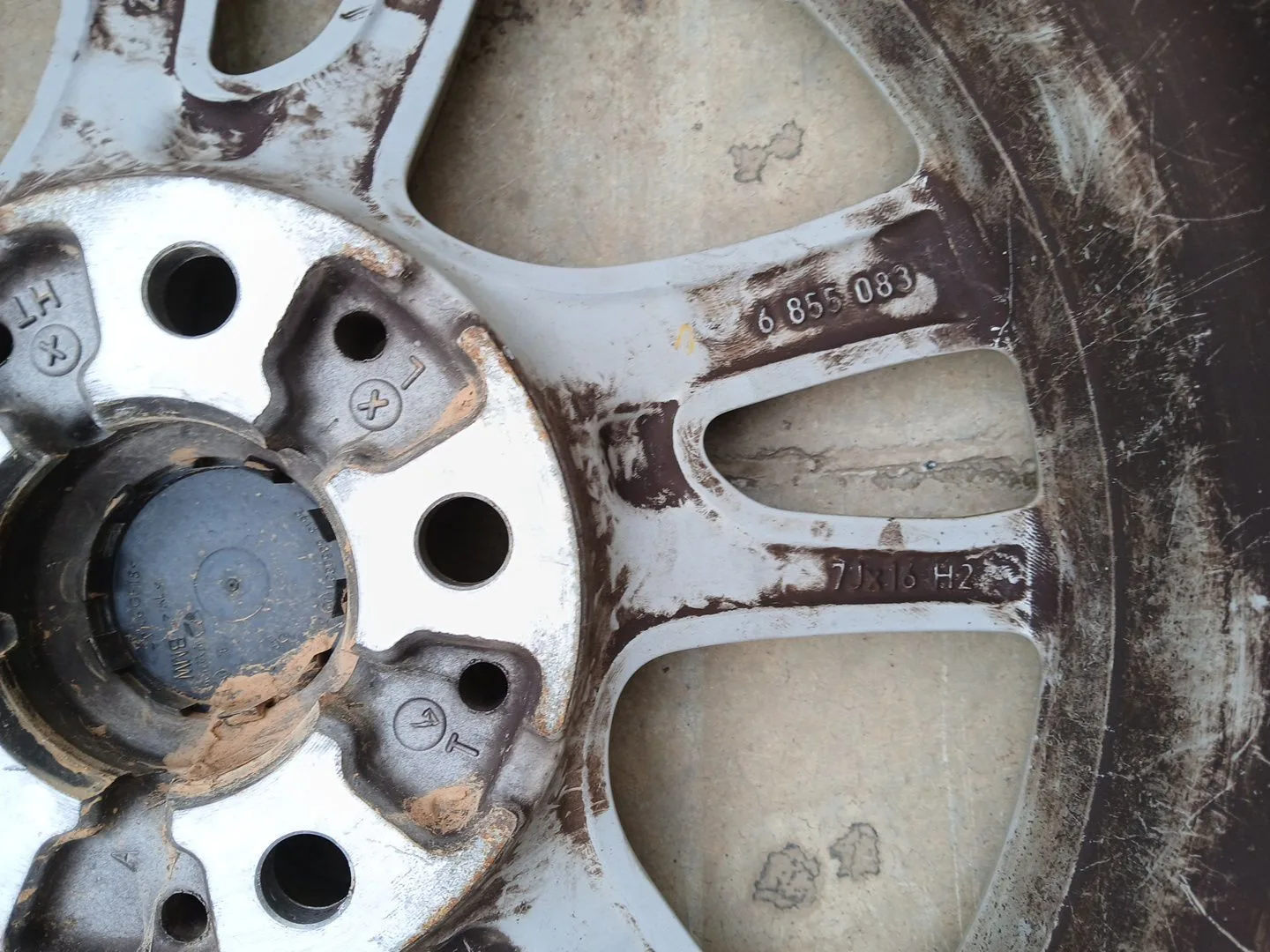 Llanta para Bmw 1 (F40)