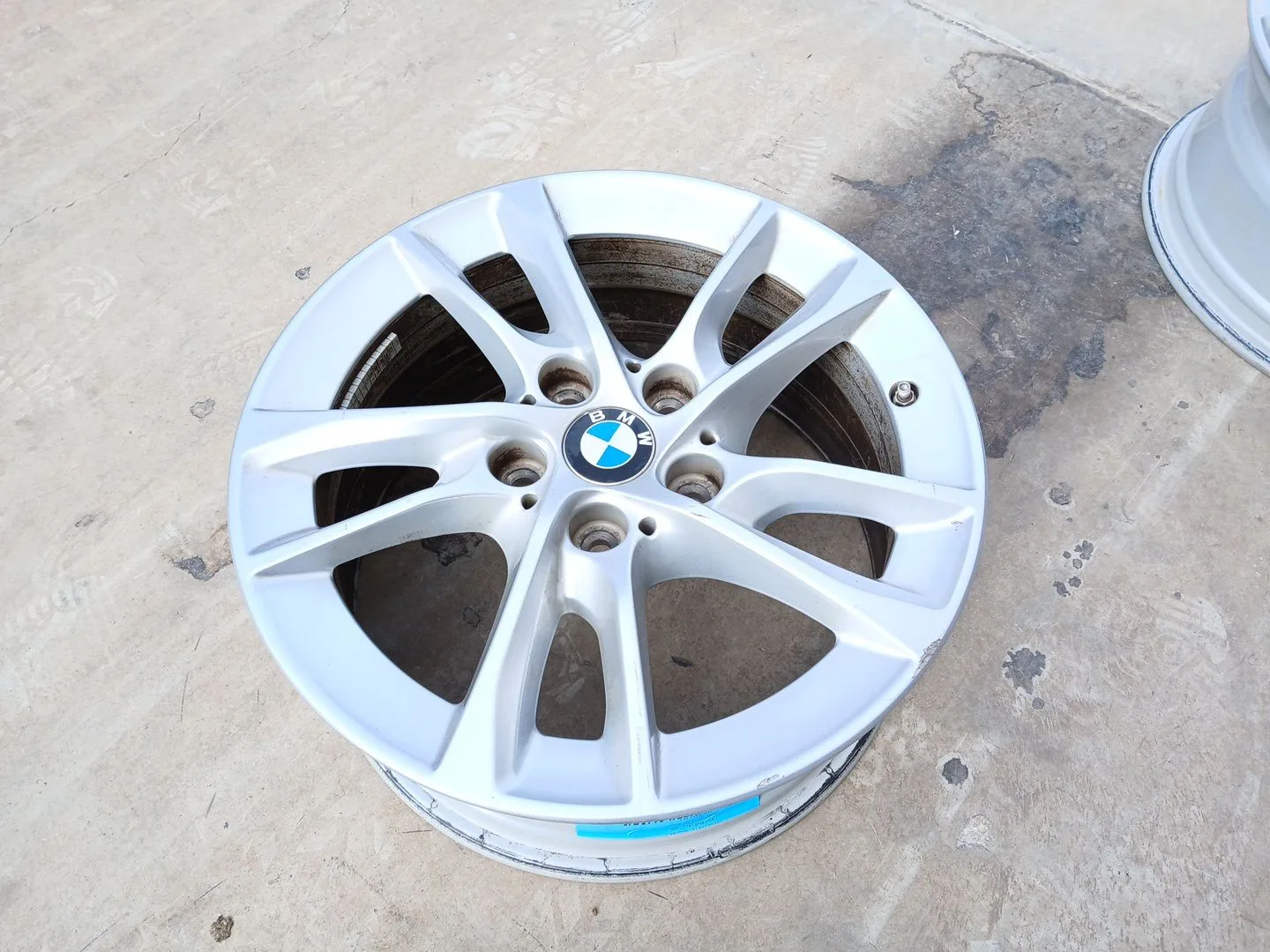 Llanta para Bmw 1 (F40)