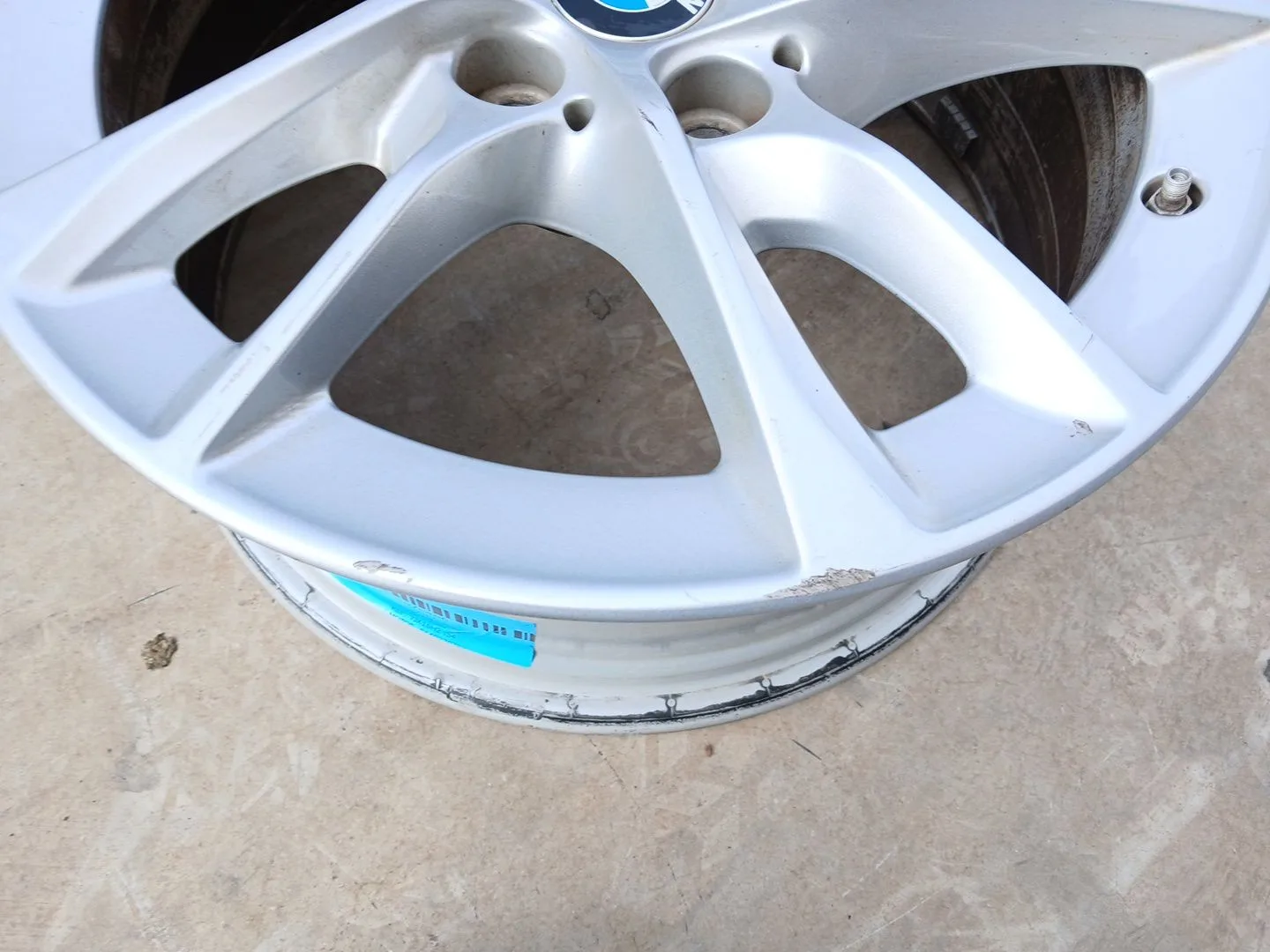 Llanta para Bmw 1 (F40)