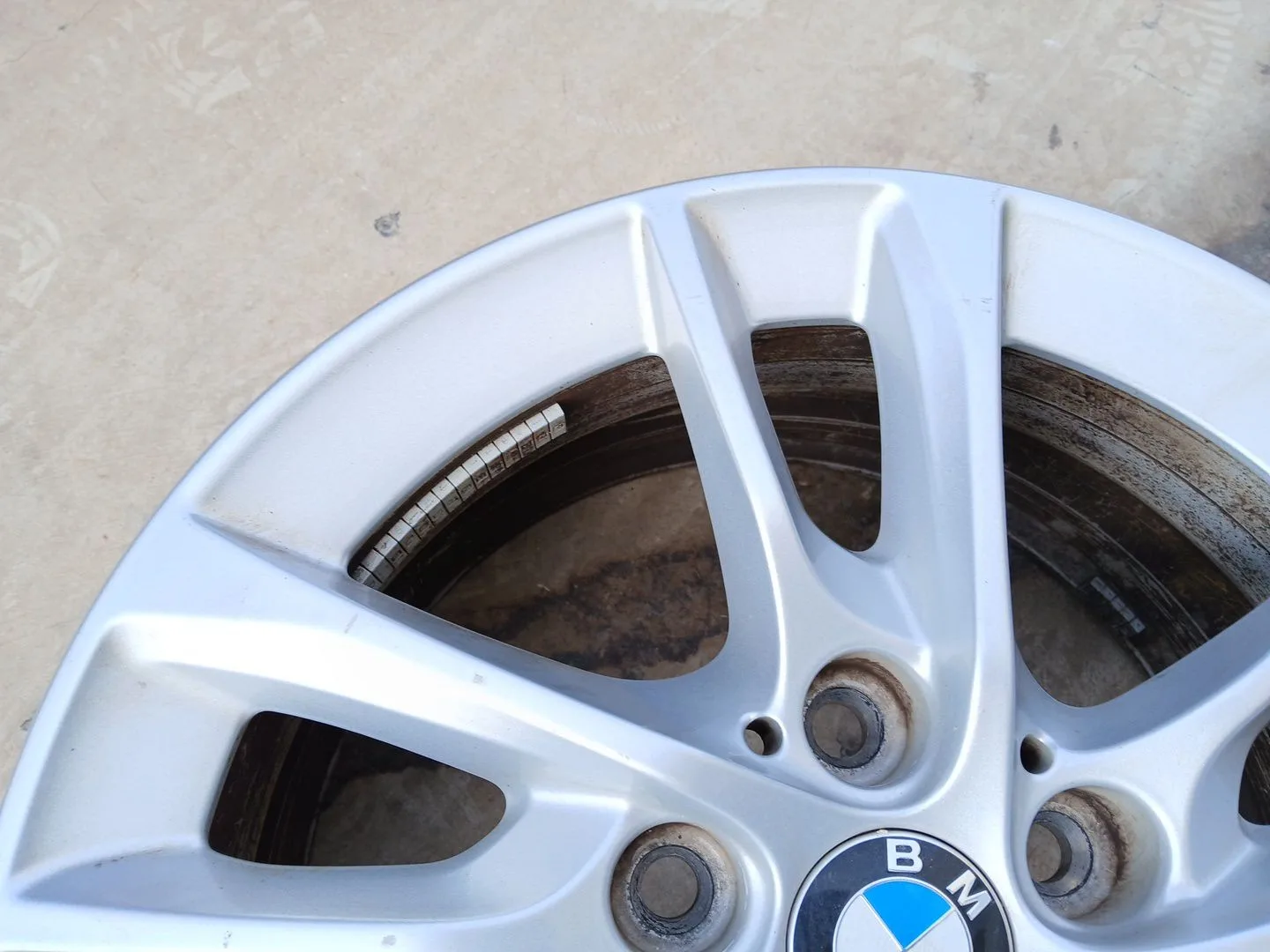 Llanta para Bmw 1 (F40)
