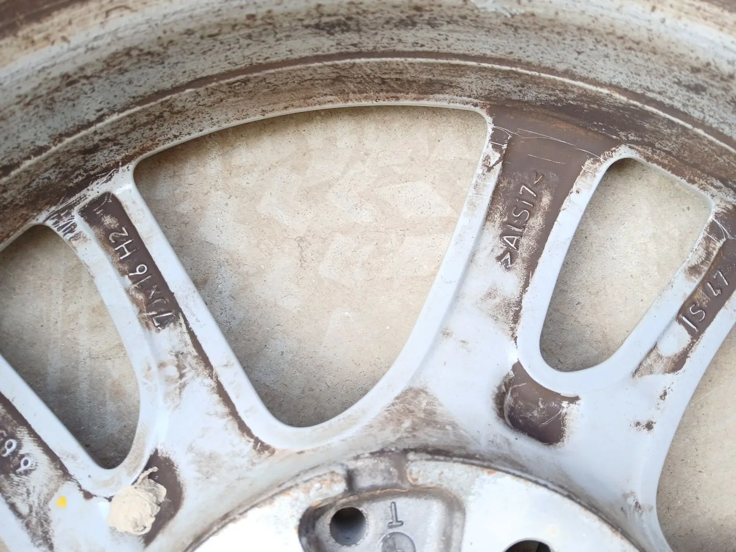 Llanta para Bmw 1 (F40)
