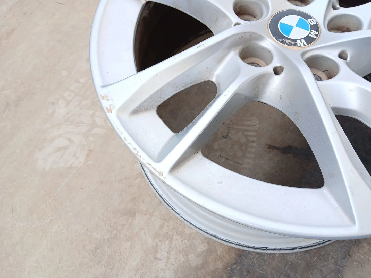 Llanta para Bmw 1 (F40)