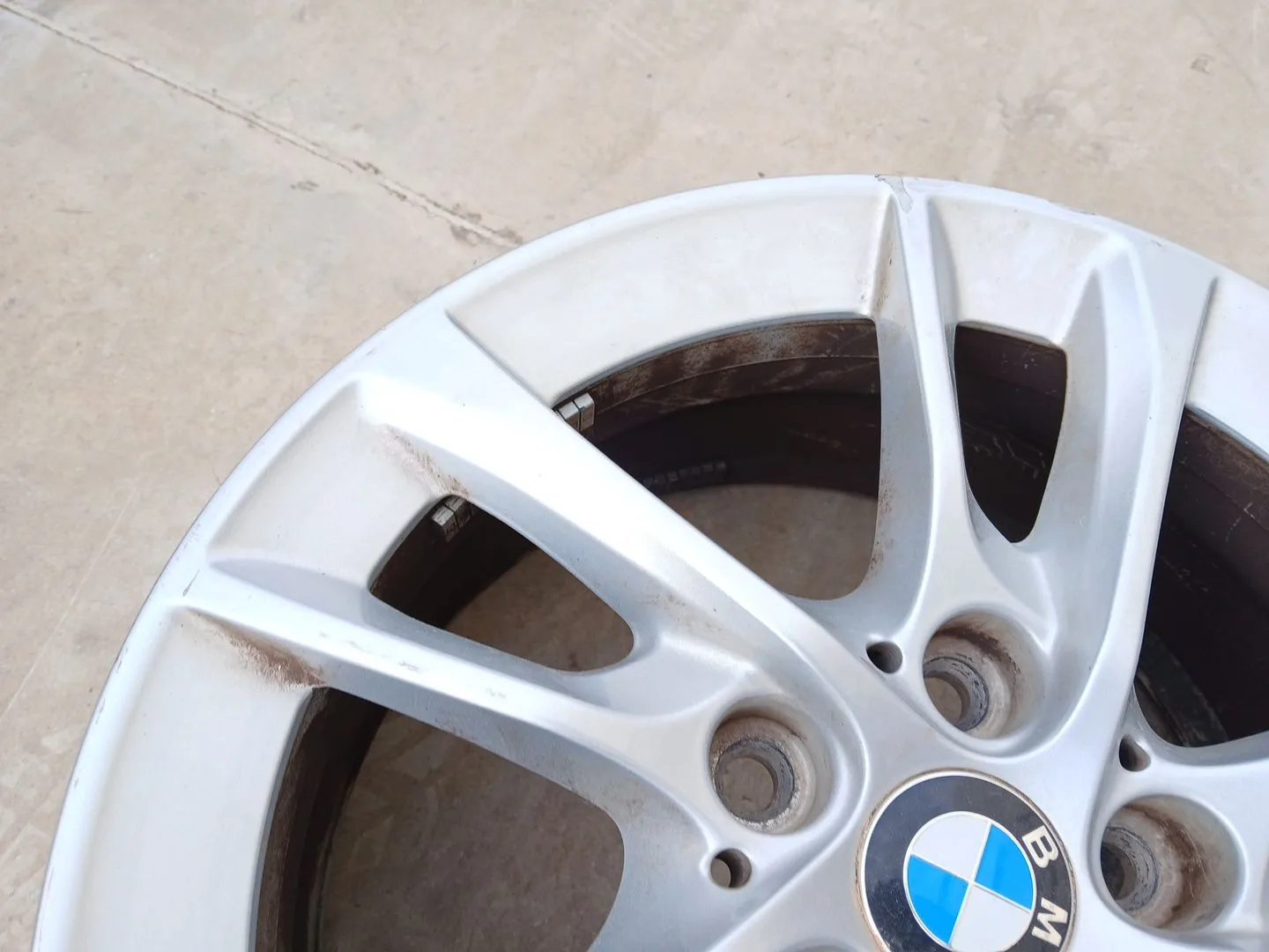 Llanta para Bmw 1 (F40)